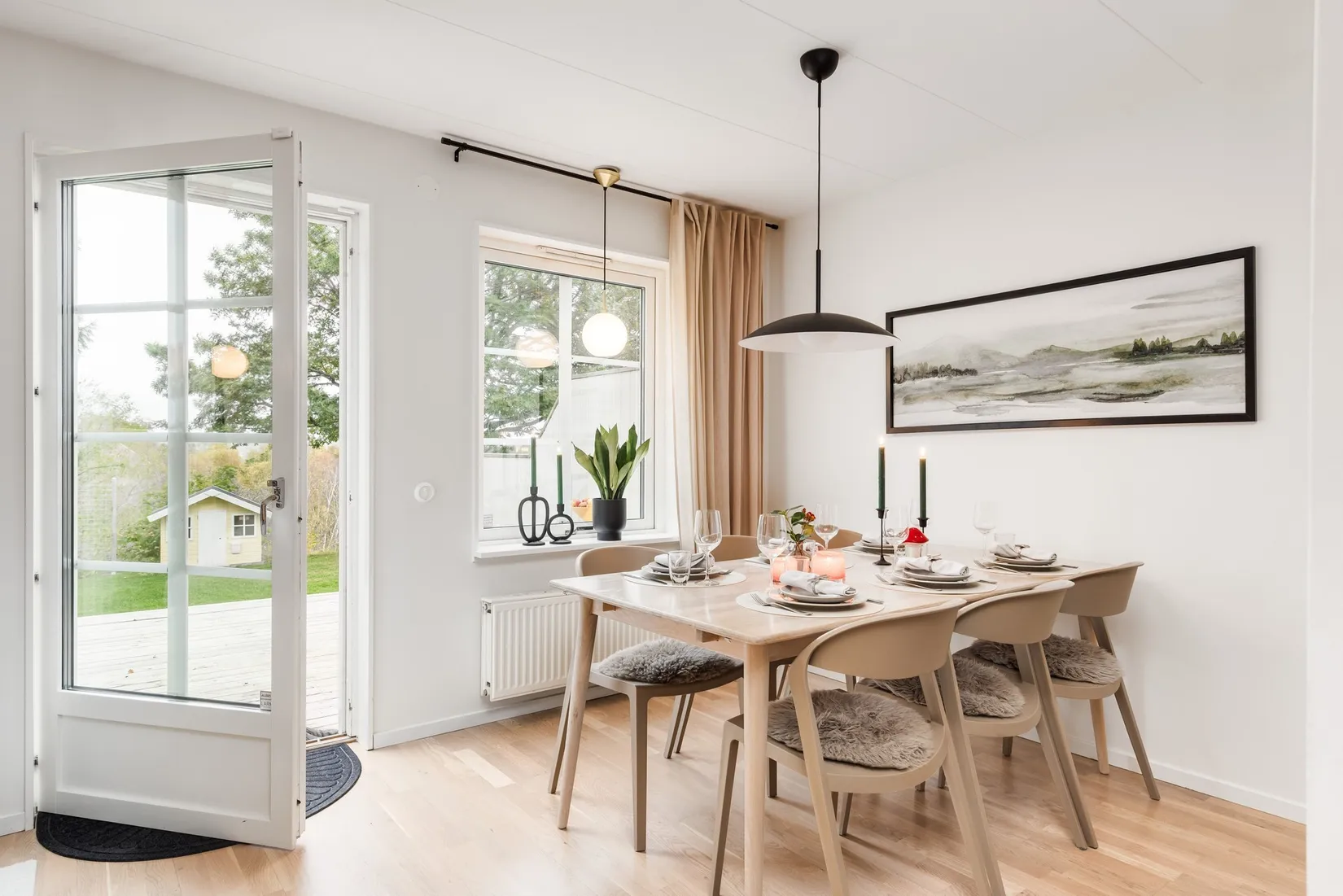 Radhus, Gundefjällsgatan 34, Balltorp, Mölndal