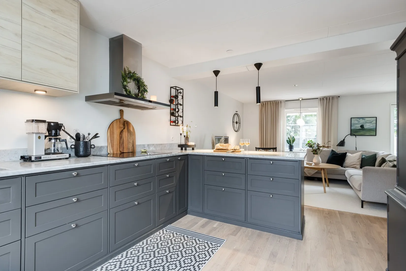 Radhus, Gundefjällsgatan 34, Balltorp, Mölndal
