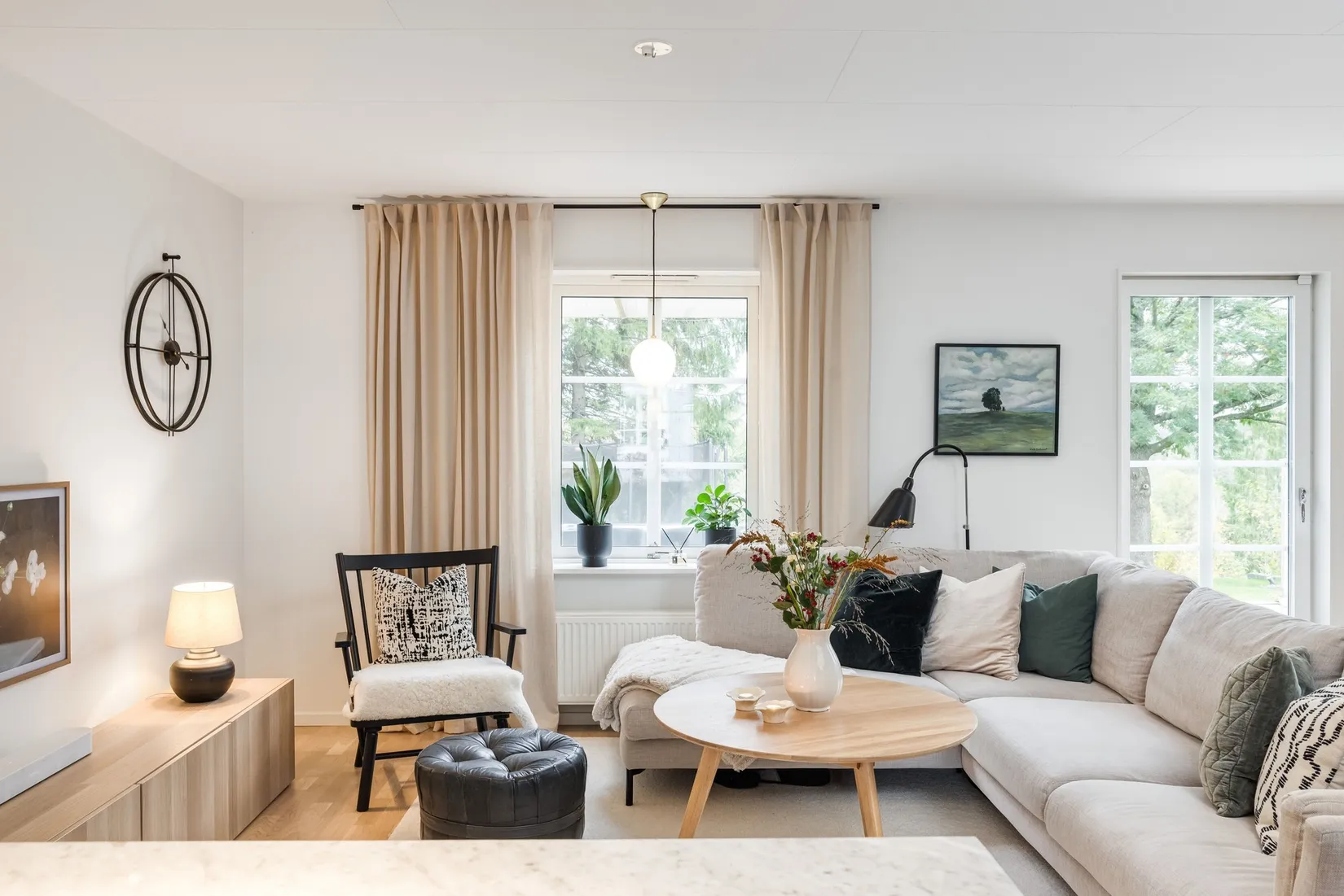 Radhus, Gundefjällsgatan 34, Balltorp, Mölndal