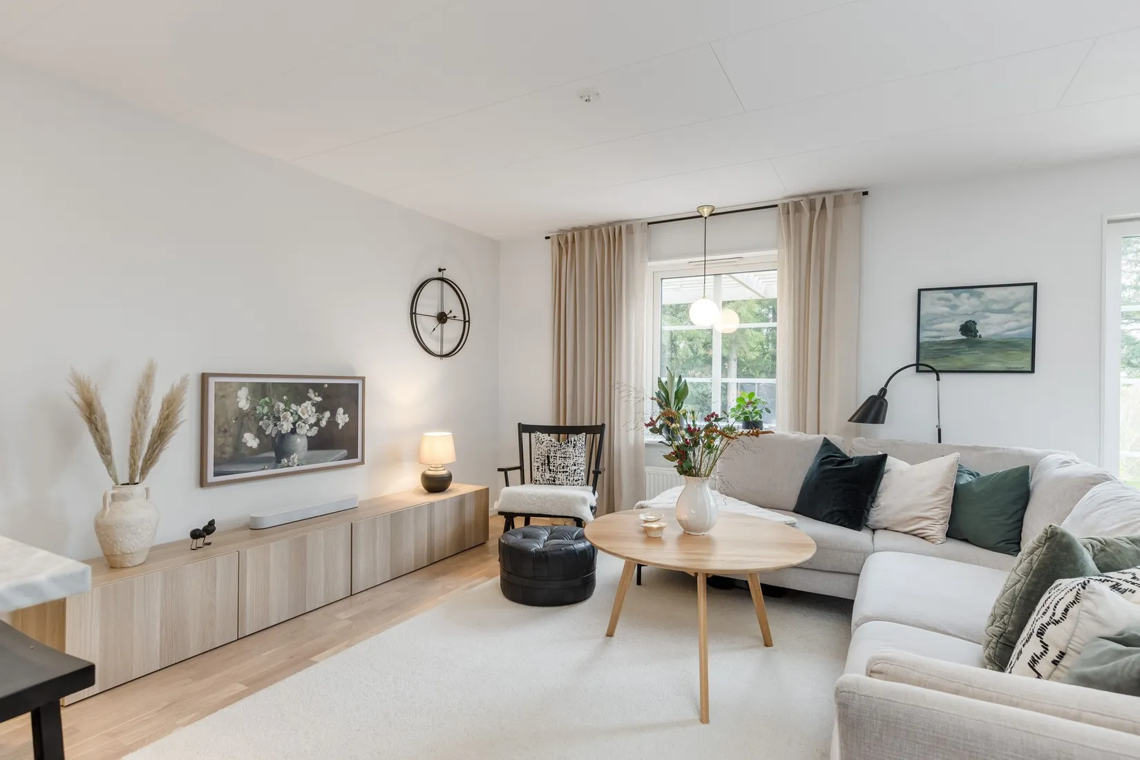 Radhus, Gundefjällsgatan 34, Balltorp, Mölndal