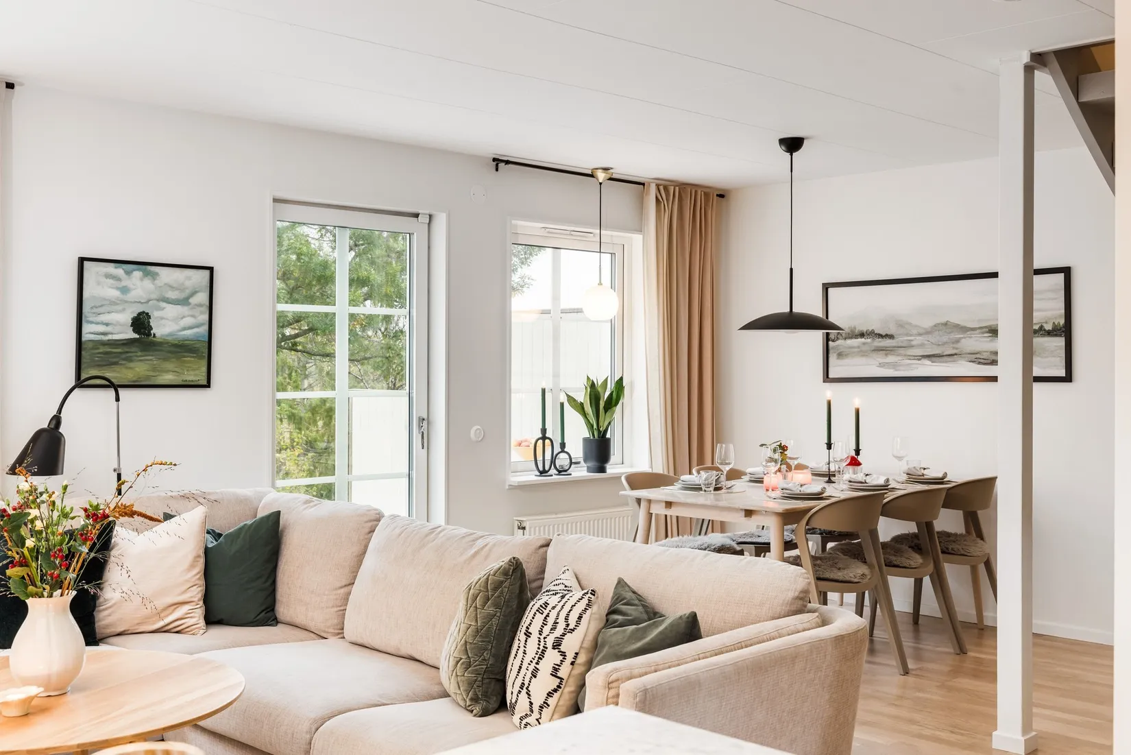 Radhus, Gundefjällsgatan 34, Balltorp, Mölndal