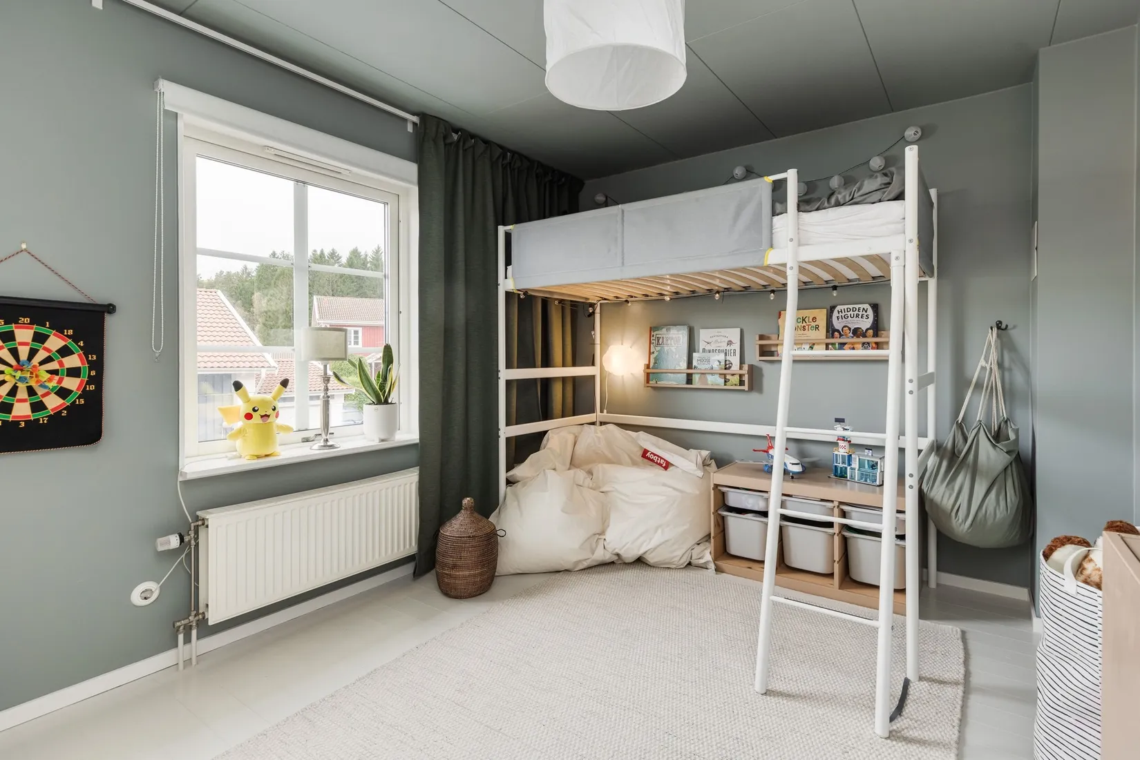 Radhus, Gundefjällsgatan 34, Balltorp, Mölndal