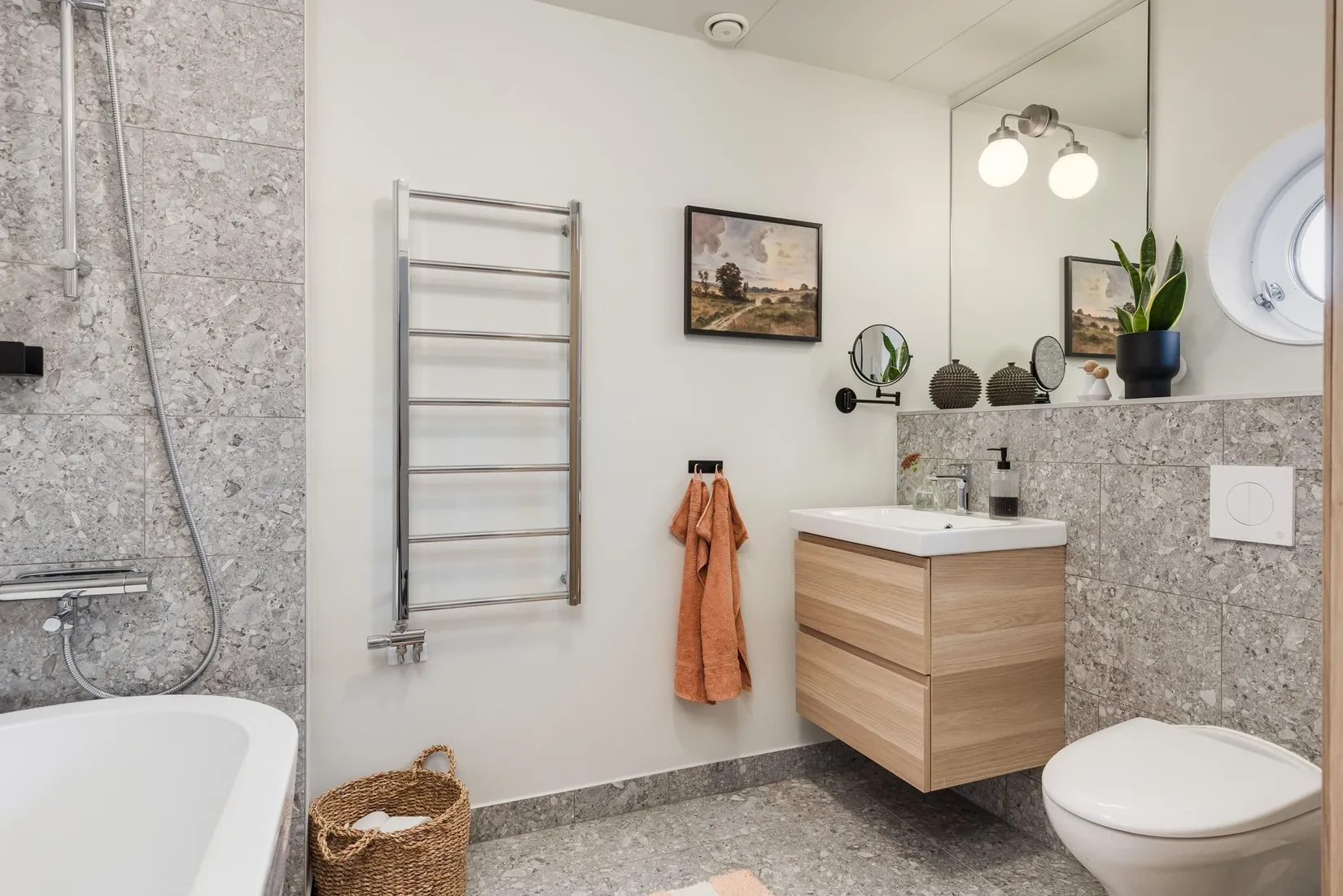 Radhus, Gundefjällsgatan 34, Balltorp, Mölndal