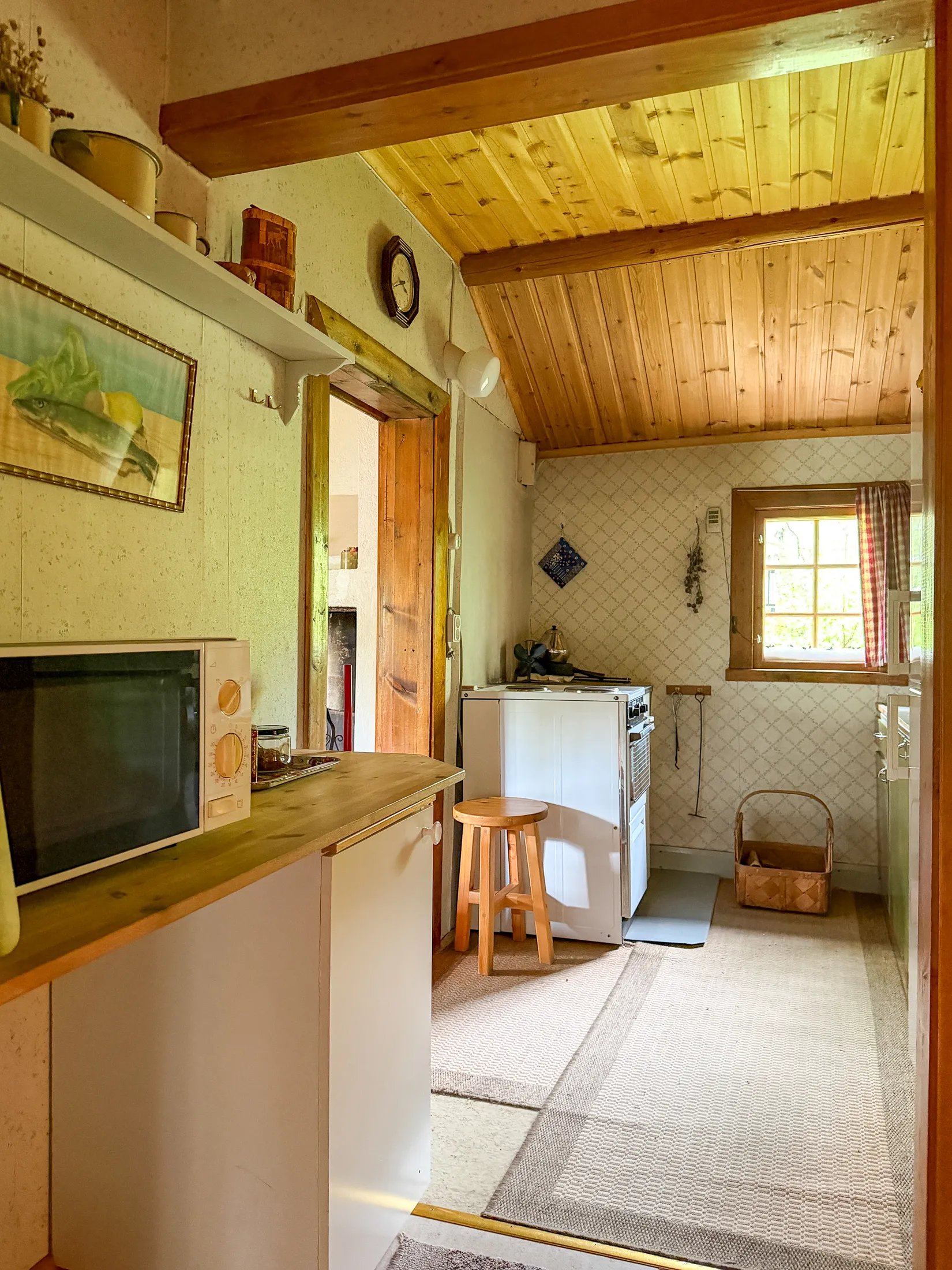 Fritidshus, Marsliden 259, Marsliden, Vilhelmina