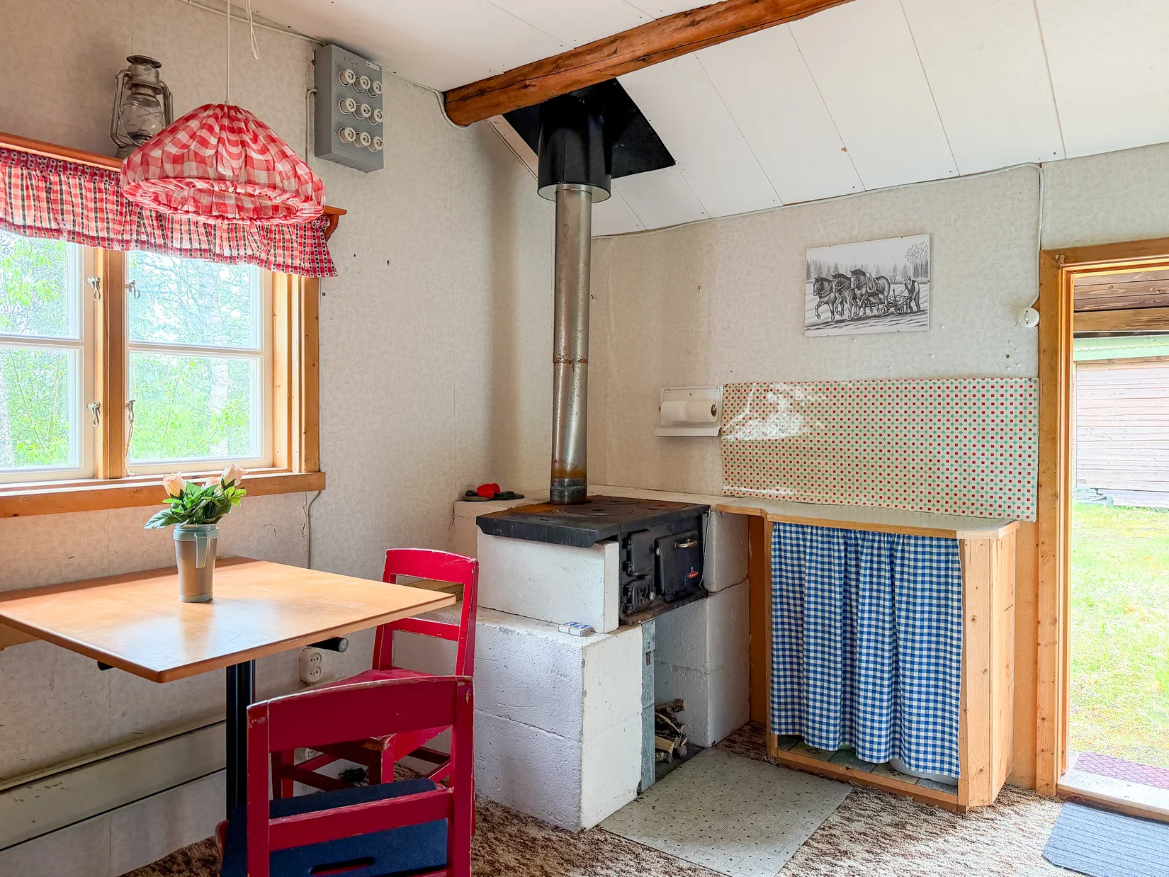 Fritidshus, Marsliden 259, Marsliden, Vilhelmina