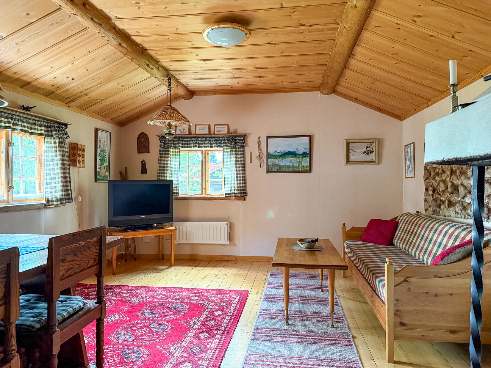 Fritidshus, Marsliden 259, Marsliden, Vilhelmina