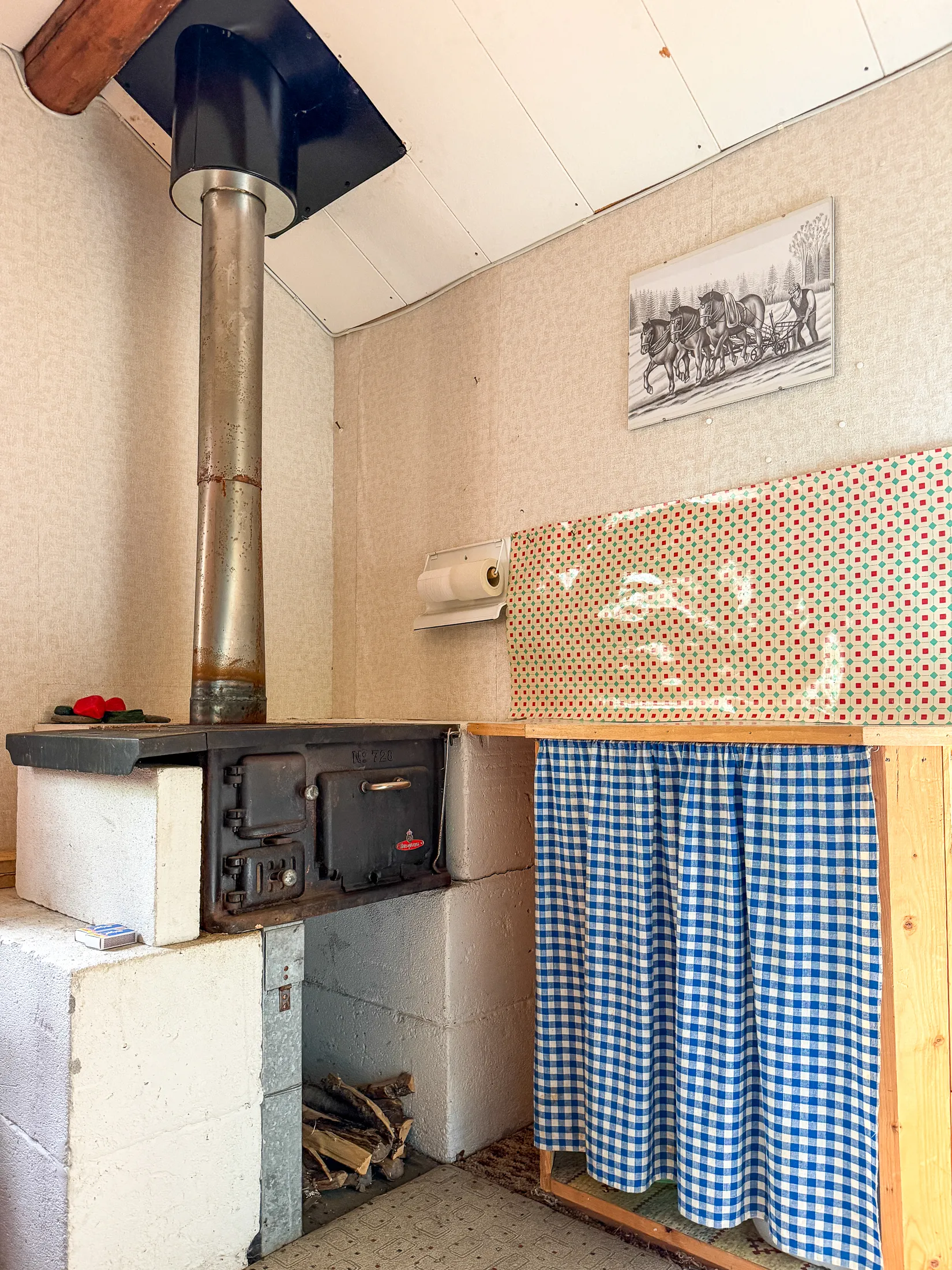 Fritidshus, Marsliden 259, Marsliden, Vilhelmina