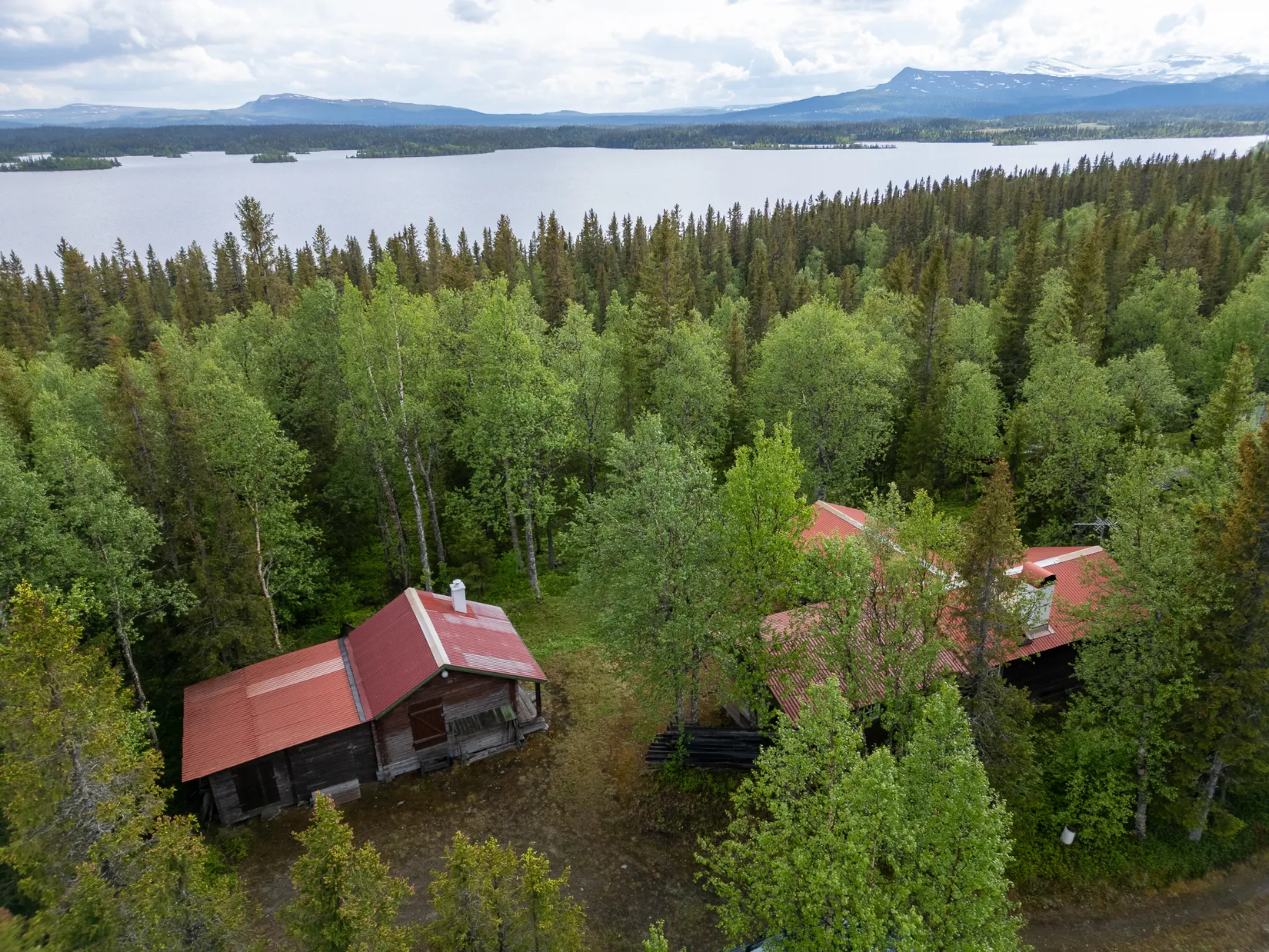 Fritidshus, Marsliden 259, Marsliden, Vilhelmina