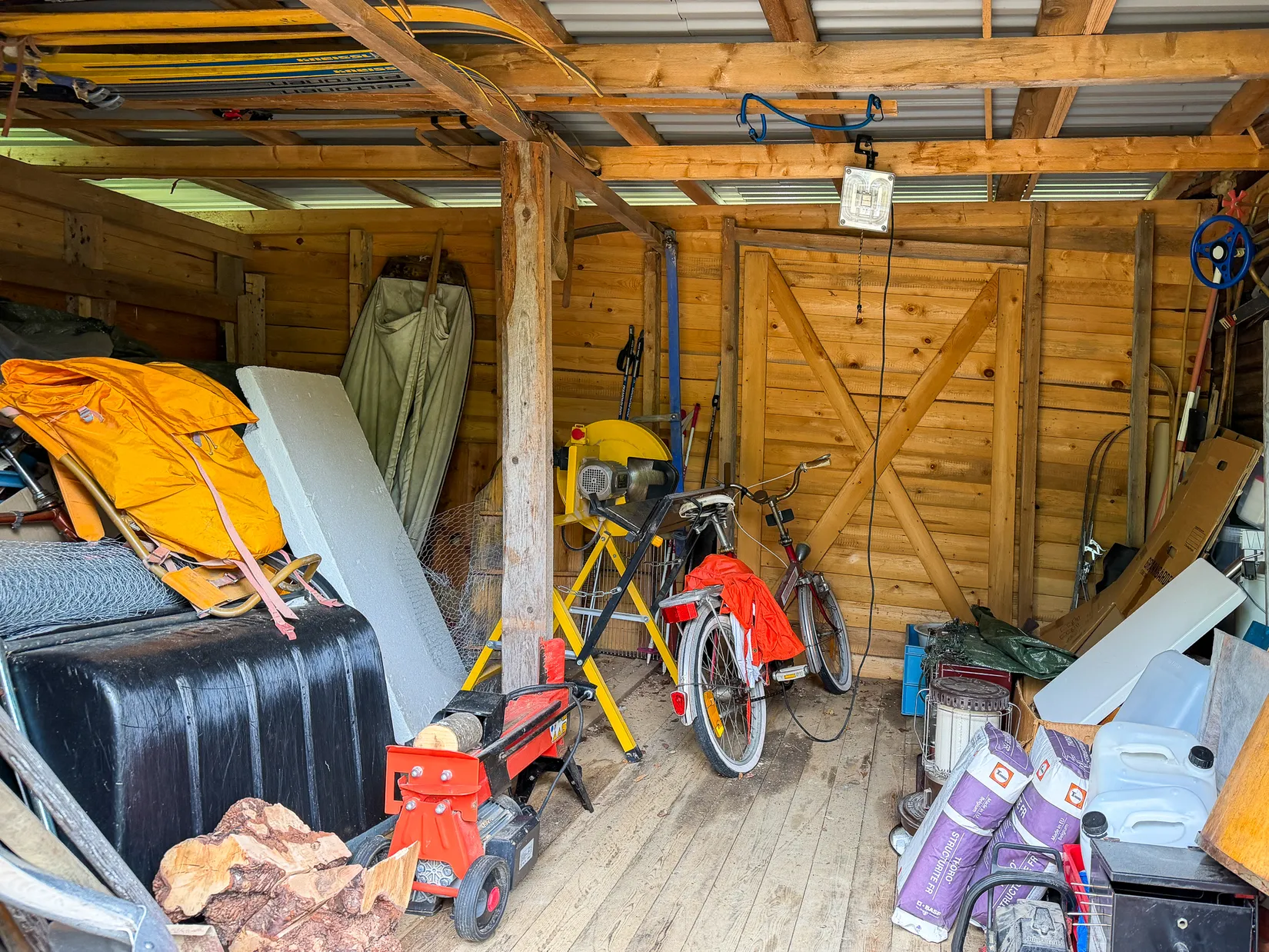 Fritidshus, Marsliden 259, Marsliden, Vilhelmina