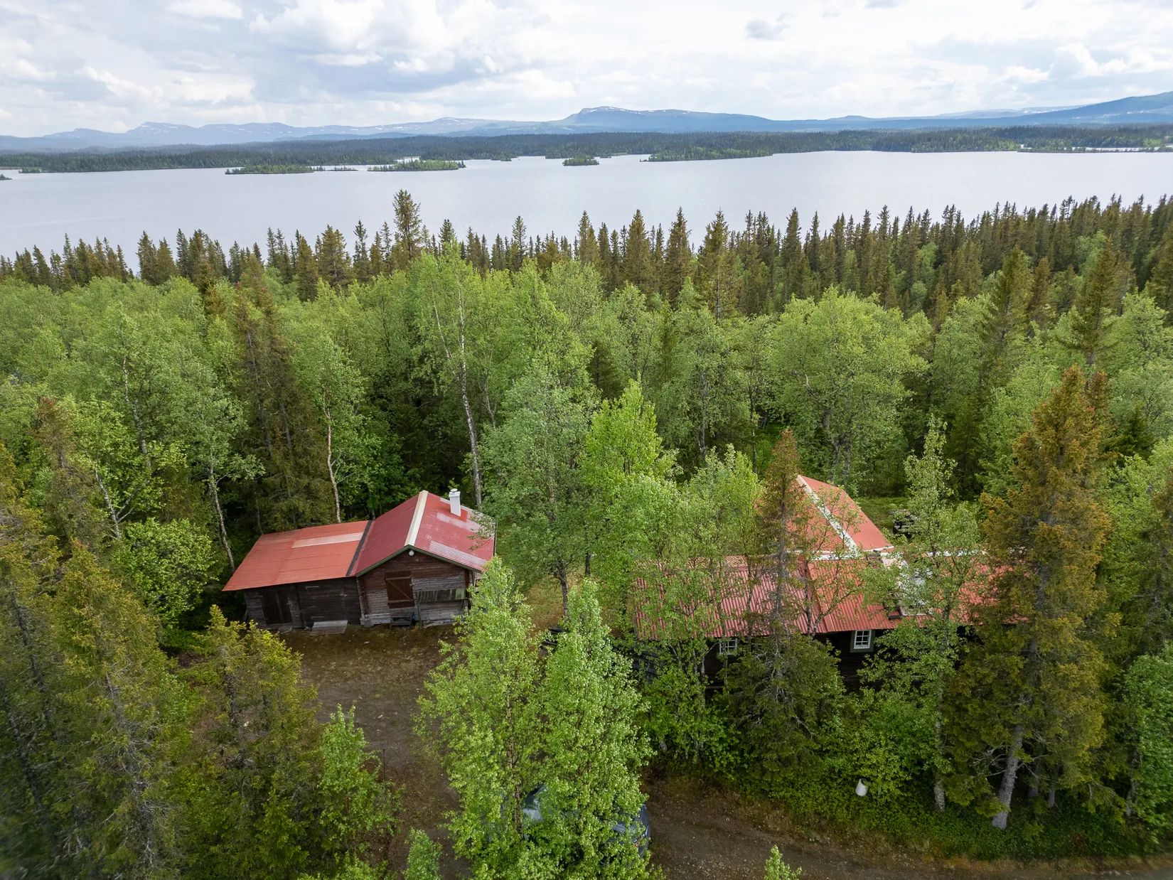 Fritidshus, Marsliden 259, Marsliden, Vilhelmina