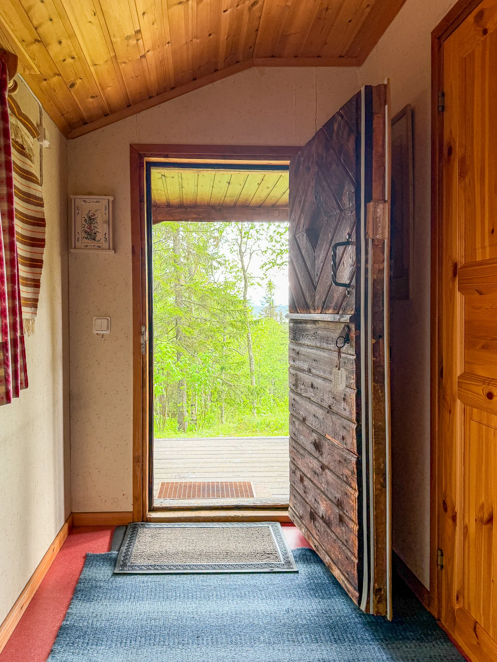 Fritidshus, Marsliden 259, Marsliden, Vilhelmina