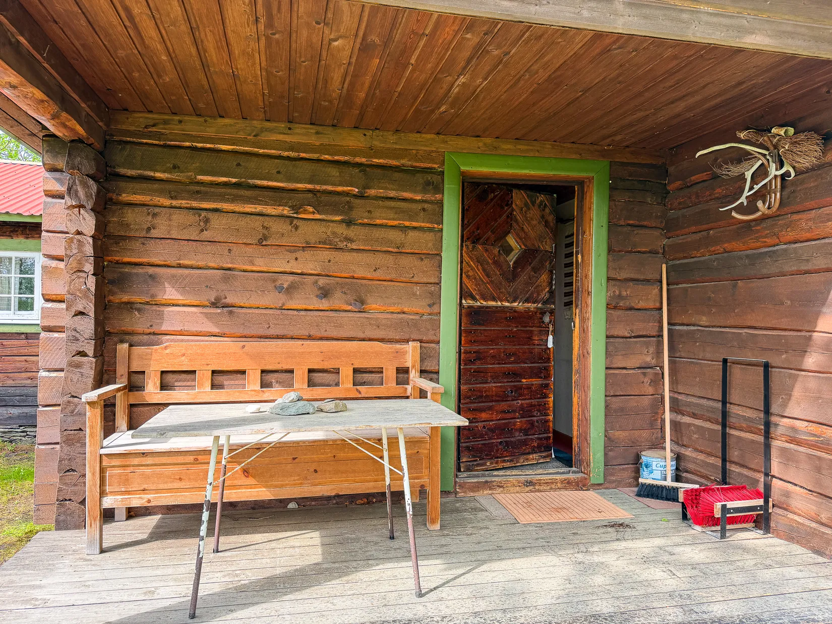 Fritidshus, Marsliden 259, Marsliden, Vilhelmina