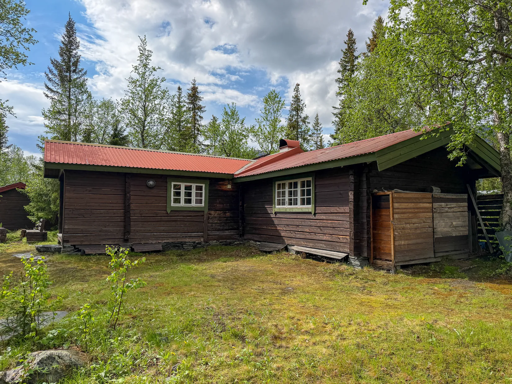 Fritidshus, Marsliden 259, Marsliden, Vilhelmina