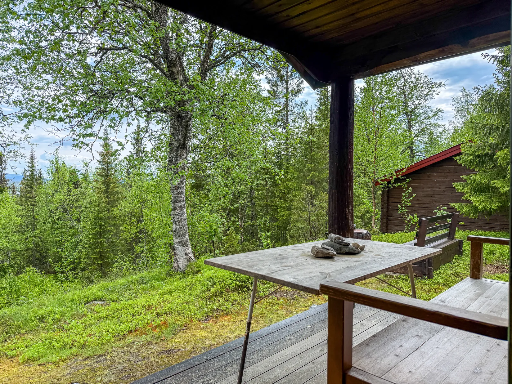 Fritidshus, Marsliden 259, Marsliden, Vilhelmina