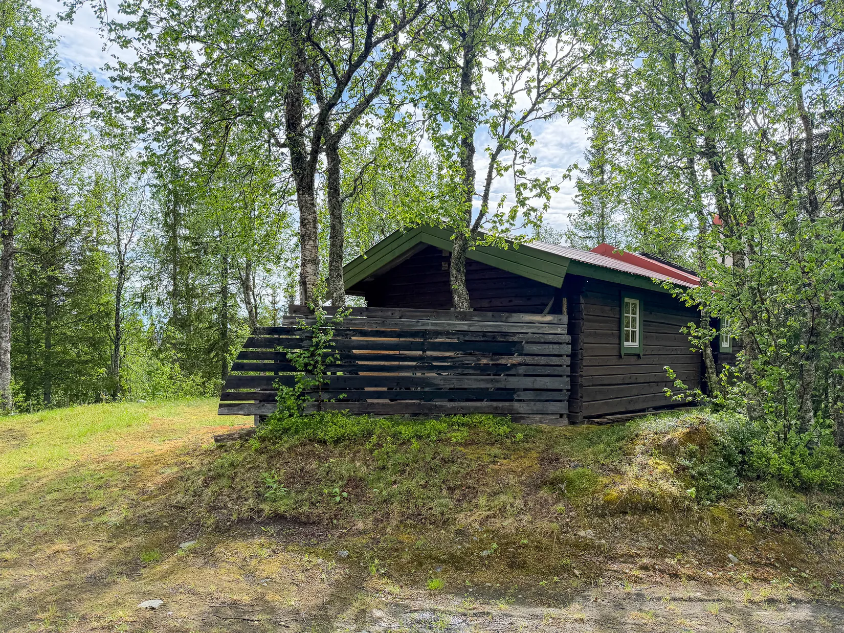 Fritidshus, Marsliden 259, Marsliden, Vilhelmina