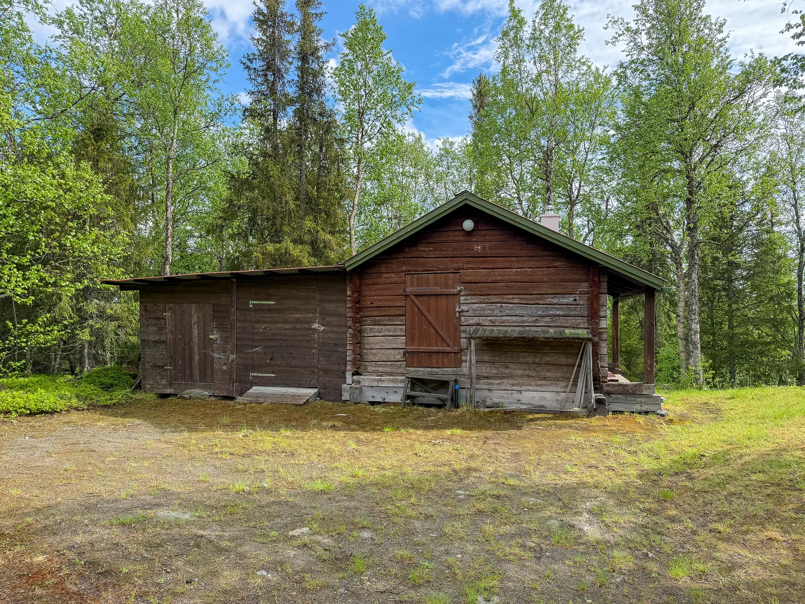 Fritidshus, Marsliden 259, Marsliden, Vilhelmina