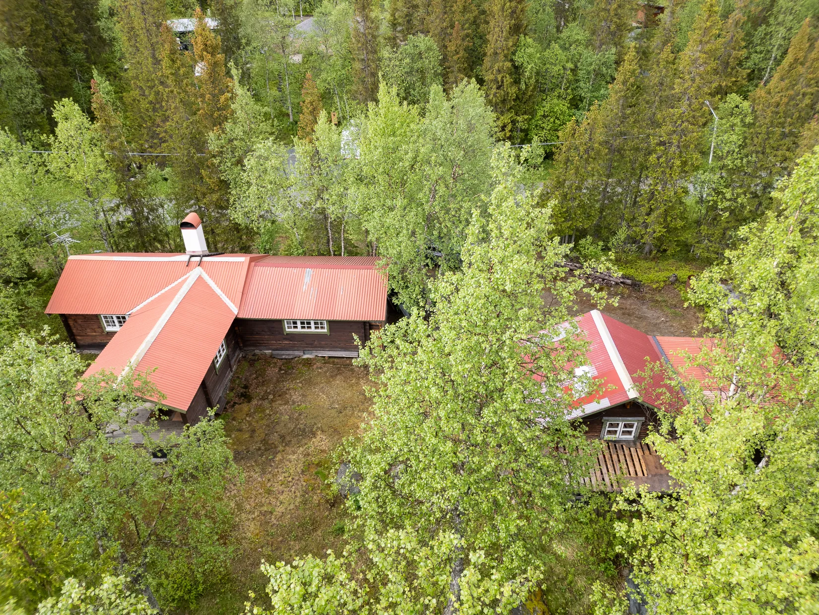 Fritidshus, Marsliden 259, Marsliden, Vilhelmina