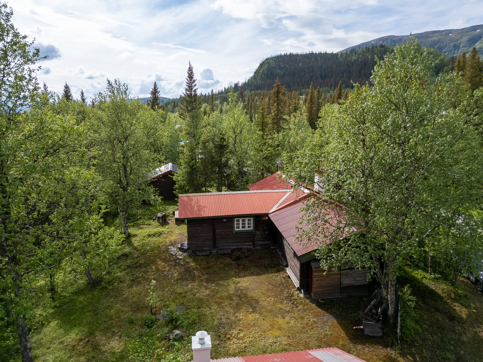 Fritidshus, Marsliden 259, Marsliden, Vilhelmina