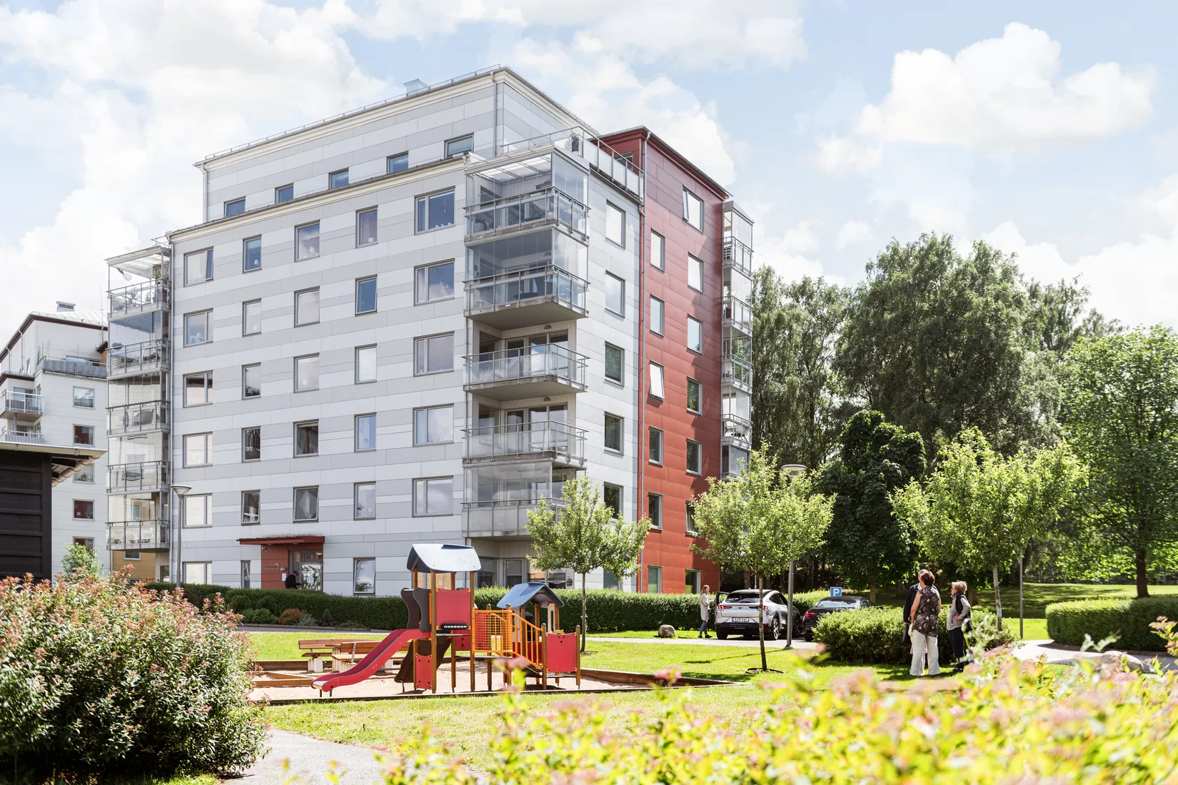 Bostadsrätt, Transistorgatan 31, Göteborg