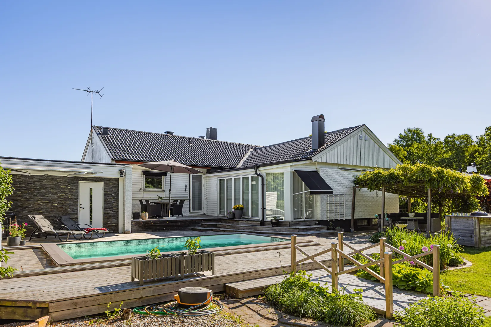 Villa, Resedagatan 8, Färjestaden, Mörbylånga
