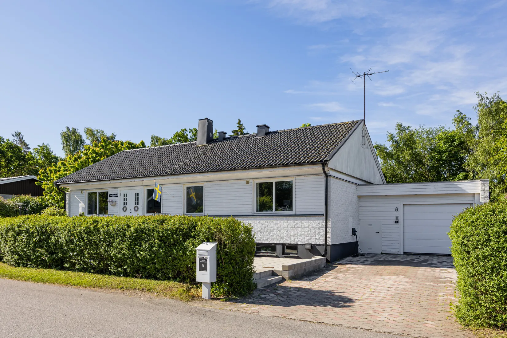 Villa, Resedagatan 8, Färjestaden, Mörbylånga