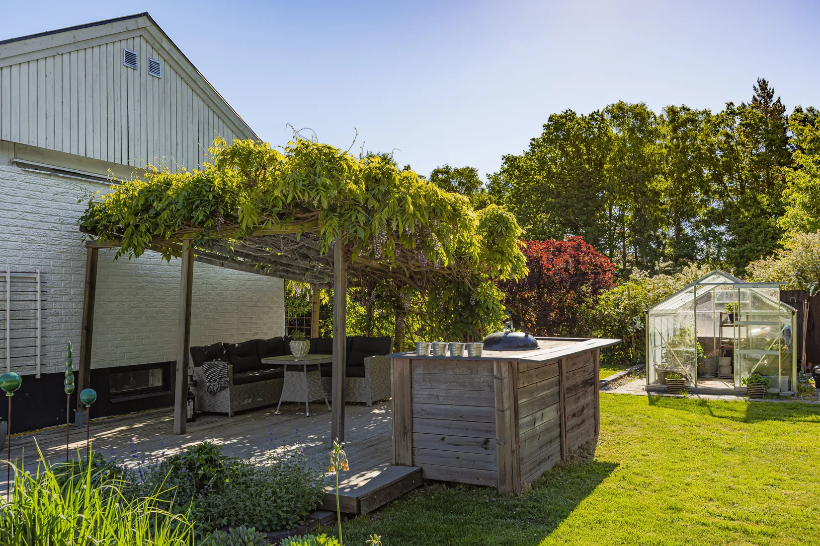 Villa, Resedagatan 8, Färjestaden, Mörbylånga