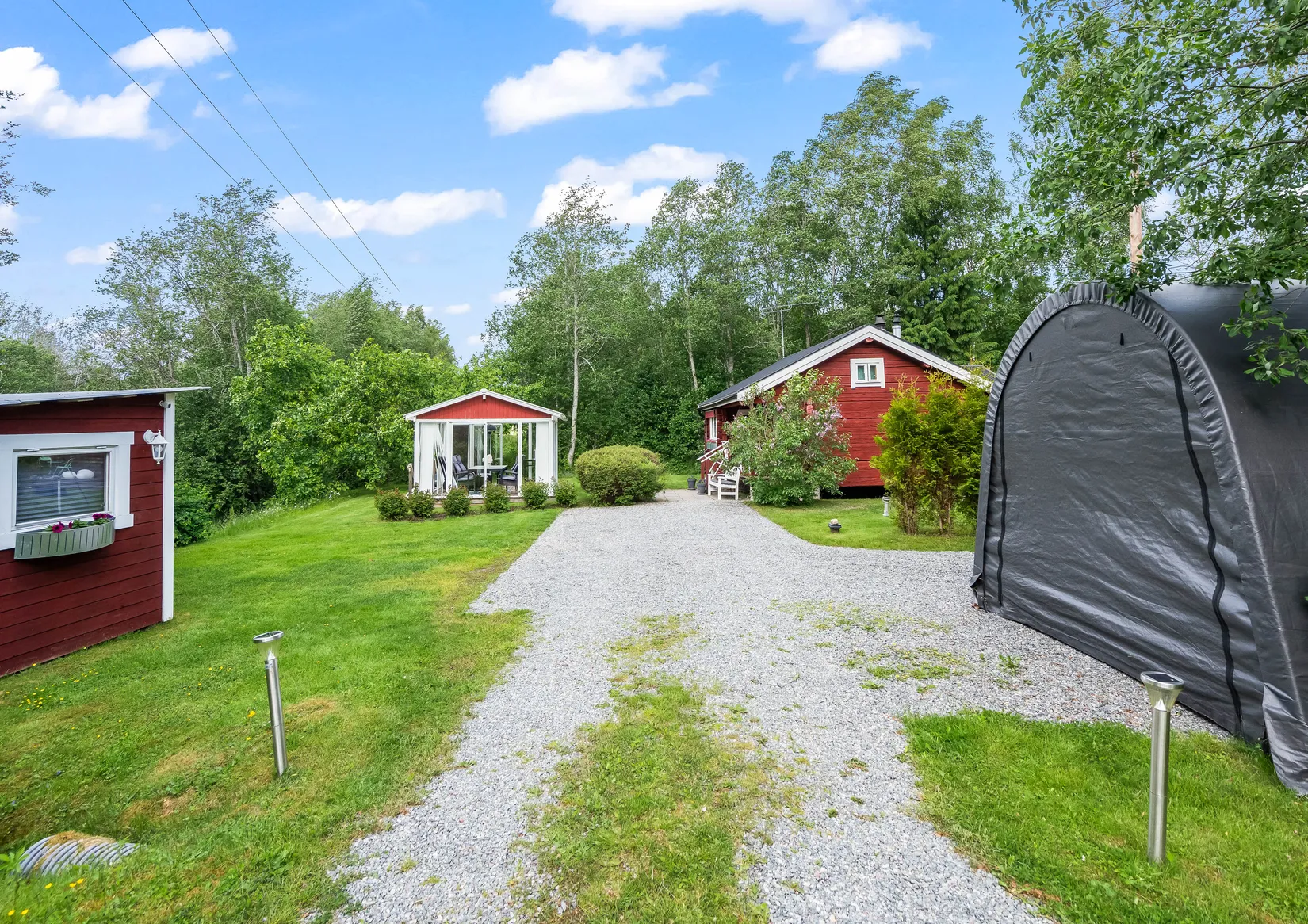Fritidshus, Kärråsvägen 87A, Jäderfors, Sandviken