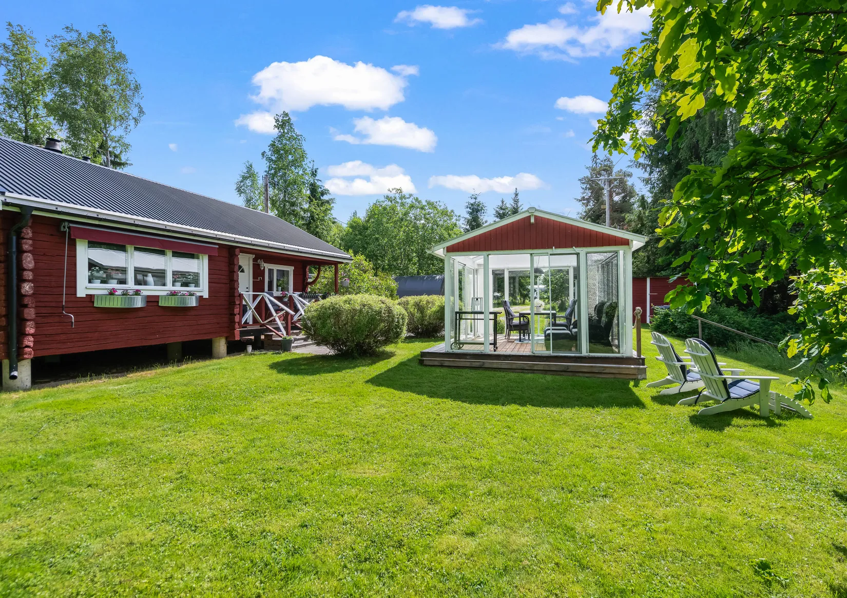 Fritidshus, Kärråsvägen 87A, Jäderfors, Sandviken
