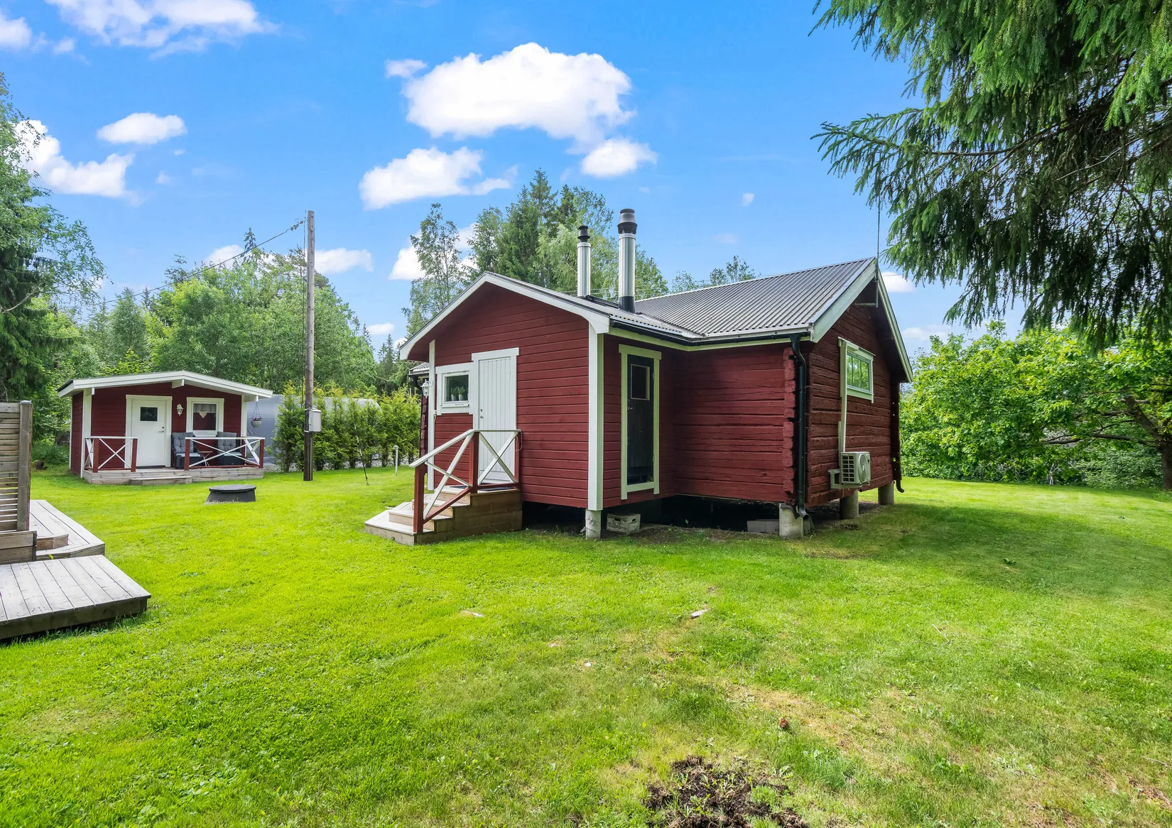 Fritidshus, Kärråsvägen 87A, Jäderfors, Sandviken