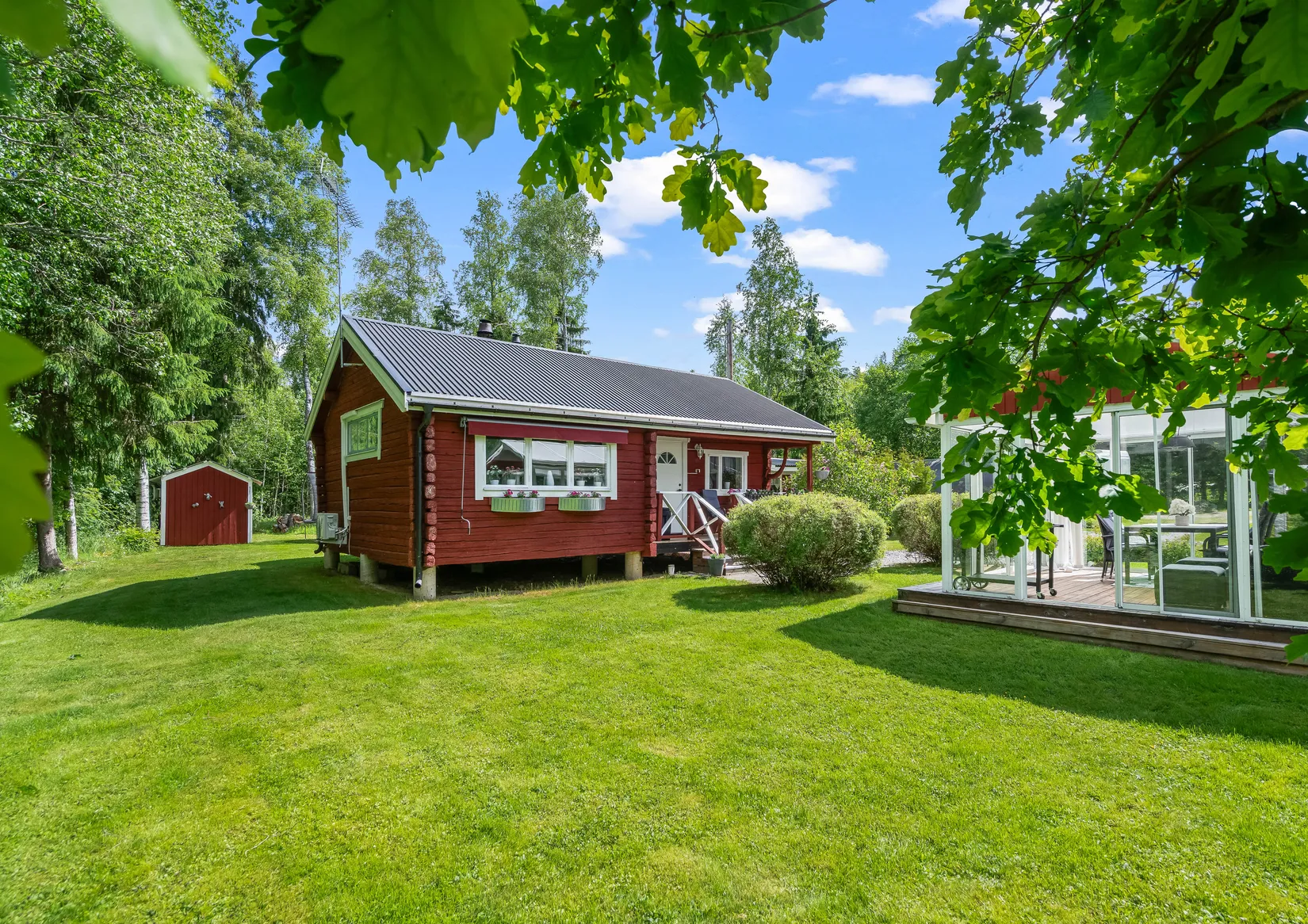 Fritidshus, Kärråsvägen 87A, Jäderfors, Sandviken