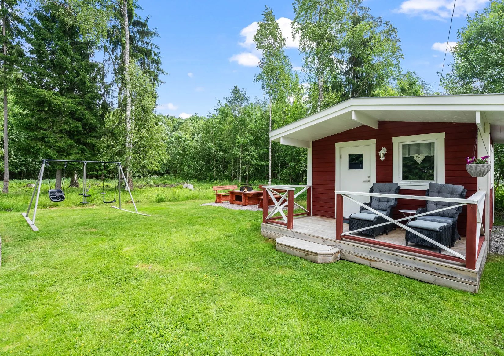 Fritidshus, Kärråsvägen 87A, Jäderfors, Sandviken