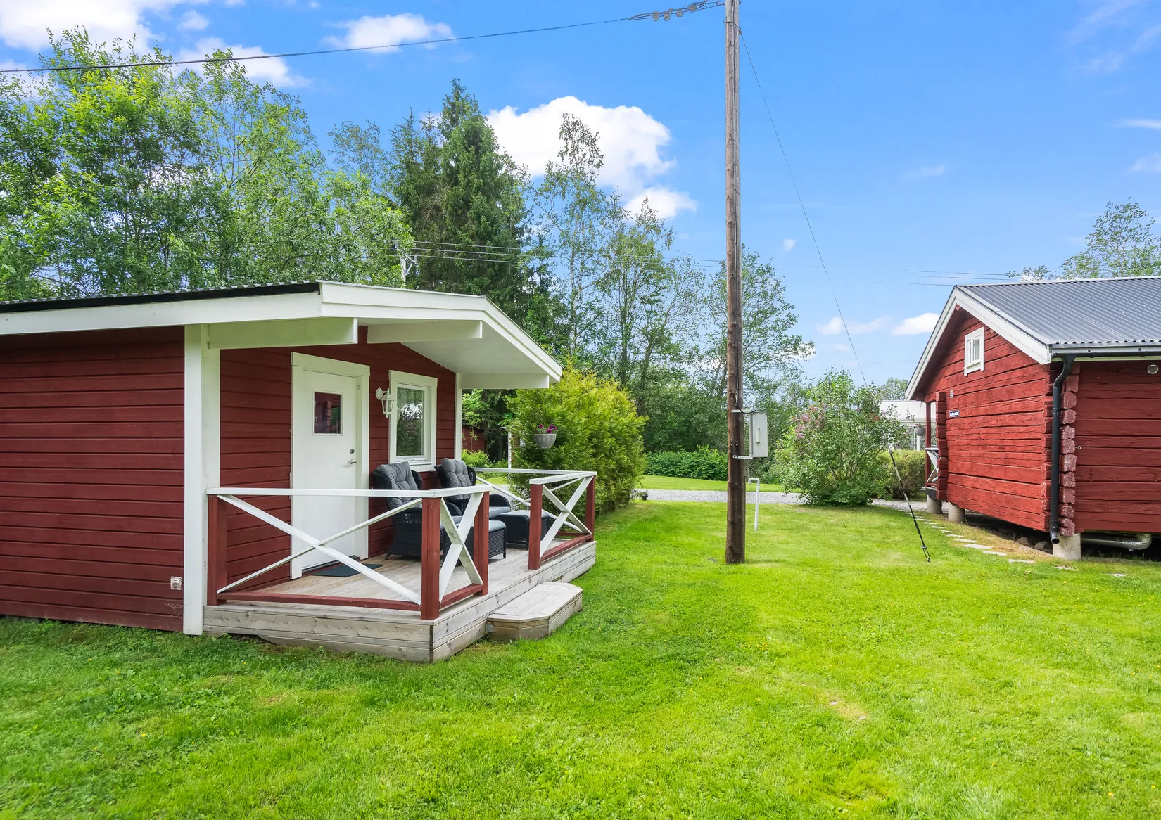 Fritidshus, Kärråsvägen 87A, Jäderfors, Sandviken