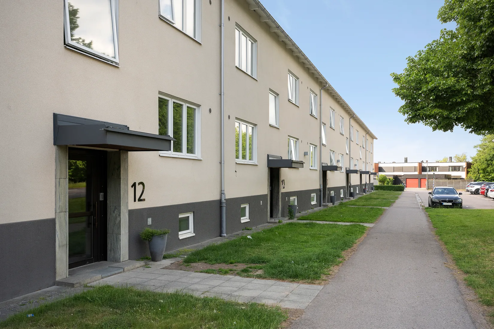 Bostadsrätt, Lamellgatan 12, Centrum, Ängelholm