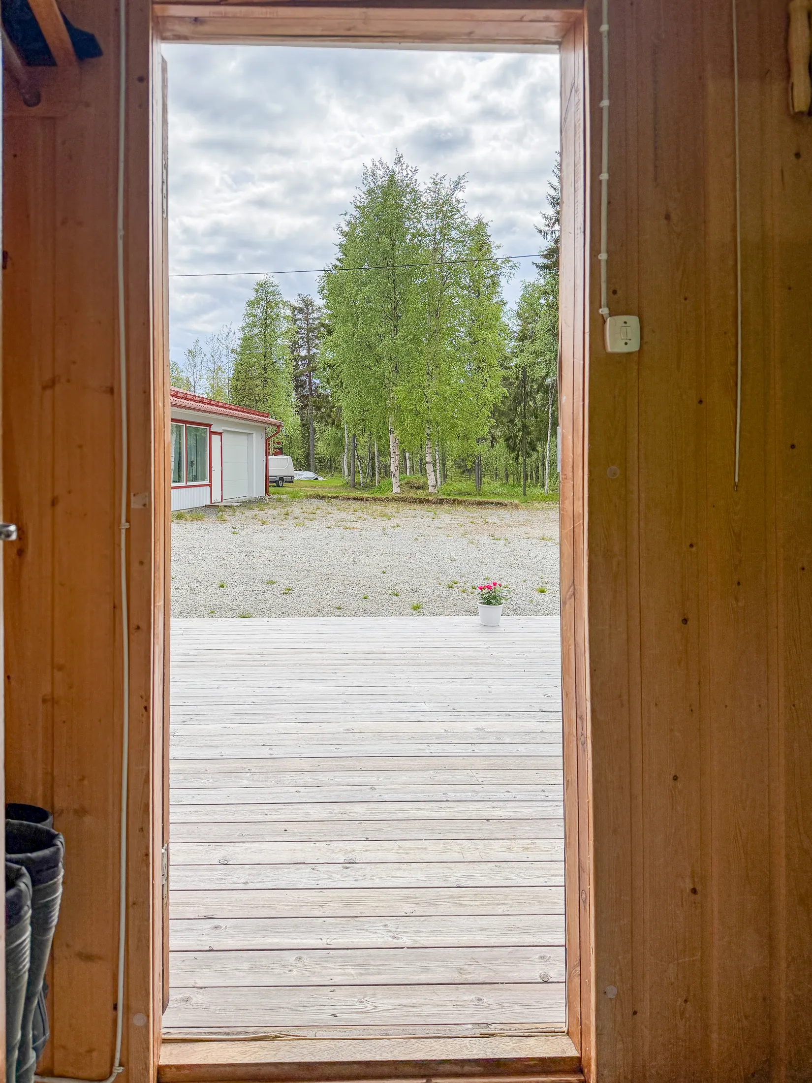 Villa, Näset 20, Vilhelmina