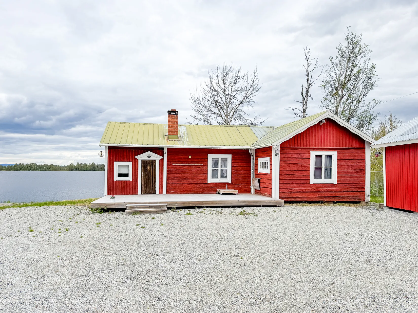 Villa, Näset 20, Vilhelmina
