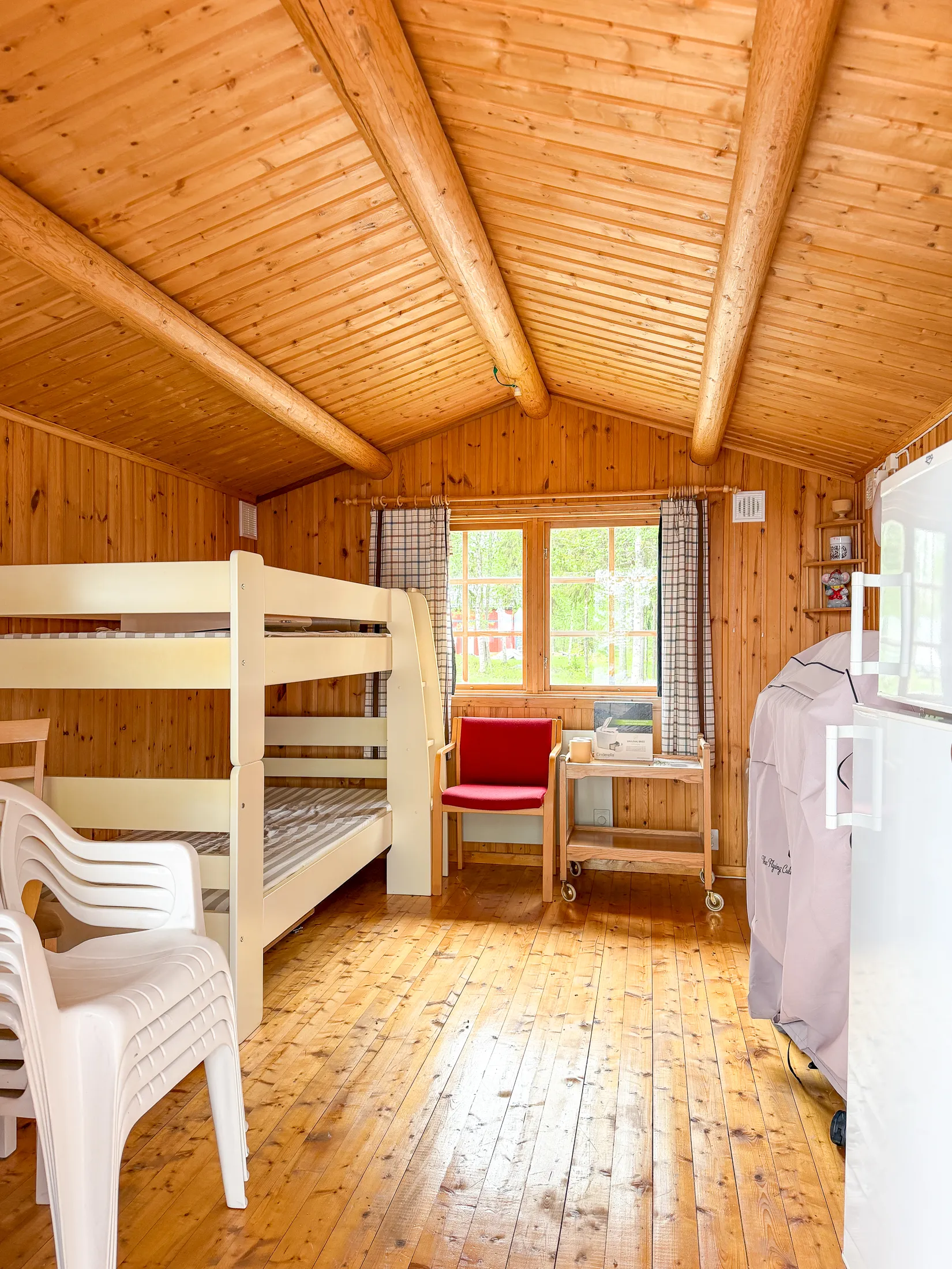 Villa, Näset 20, Vilhelmina