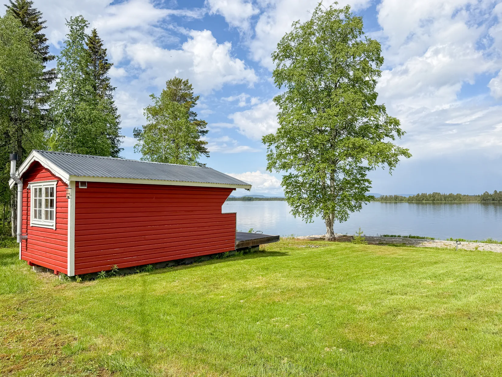 Villa, Näset 20, Vilhelmina