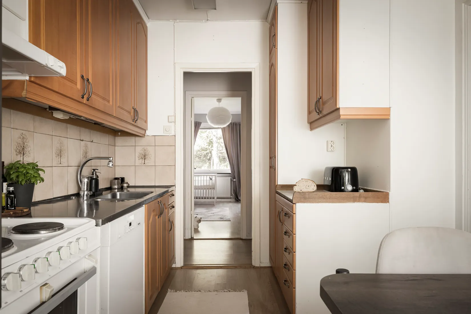 Bostadsrätt, Flöjtgatan 17, Göteborg