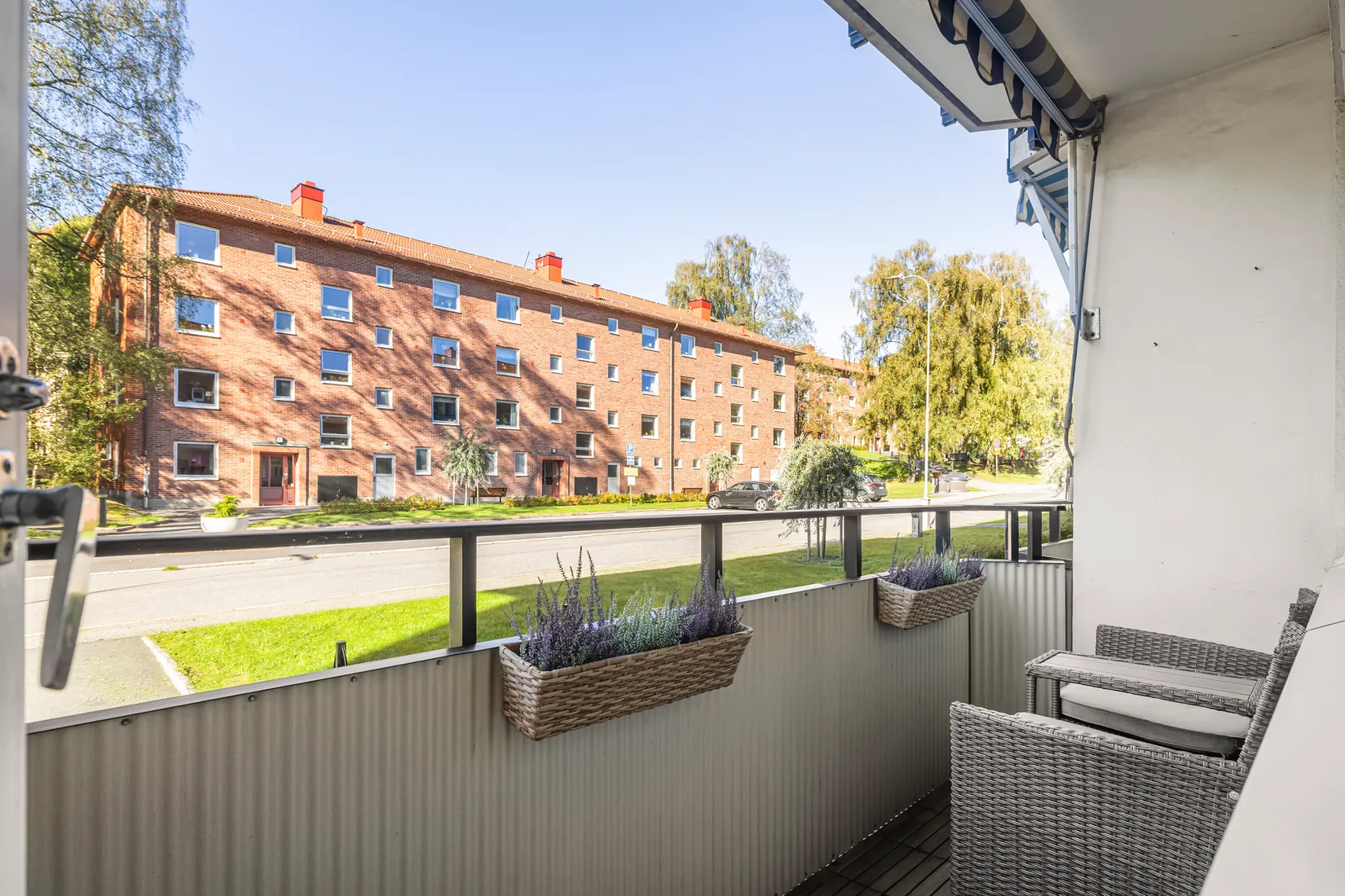Bostadsrätt, Flöjtgatan 17, Göteborg