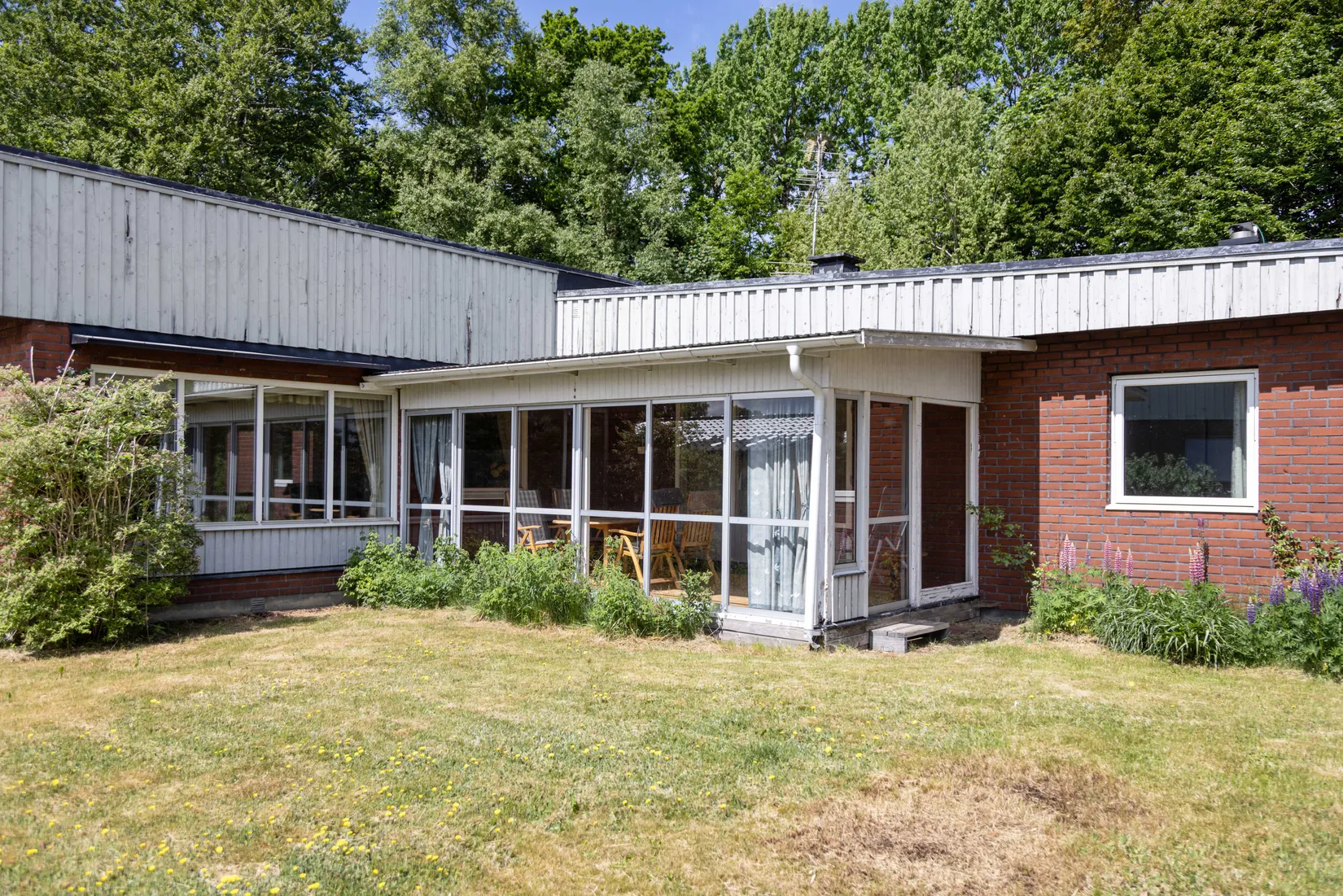 Villa, Furuvägen 16, Våxtorp, Laholm
