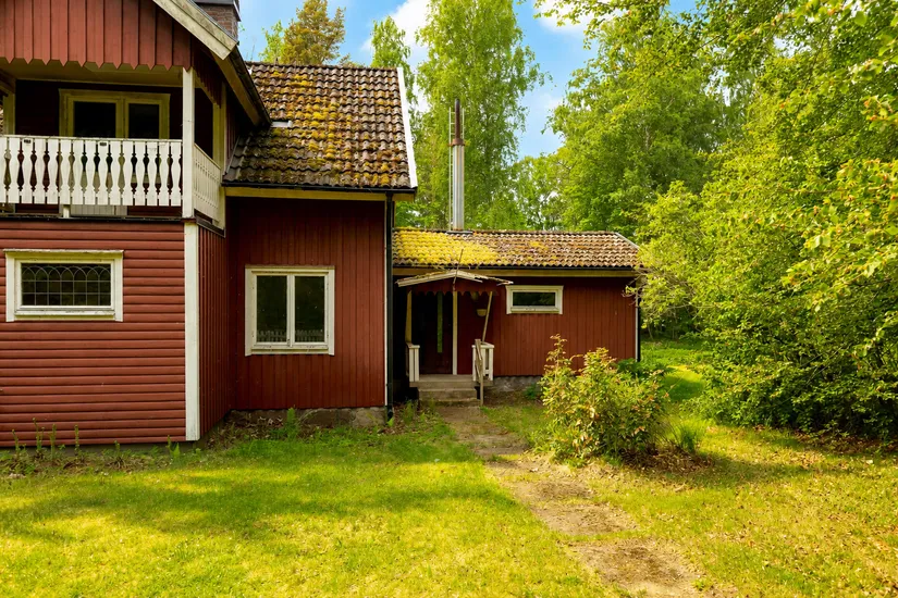 Villa, Lunne Gustavsberg, Skövde
