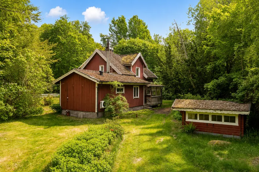 Villa, Lunne Gustavsberg, Skövde
