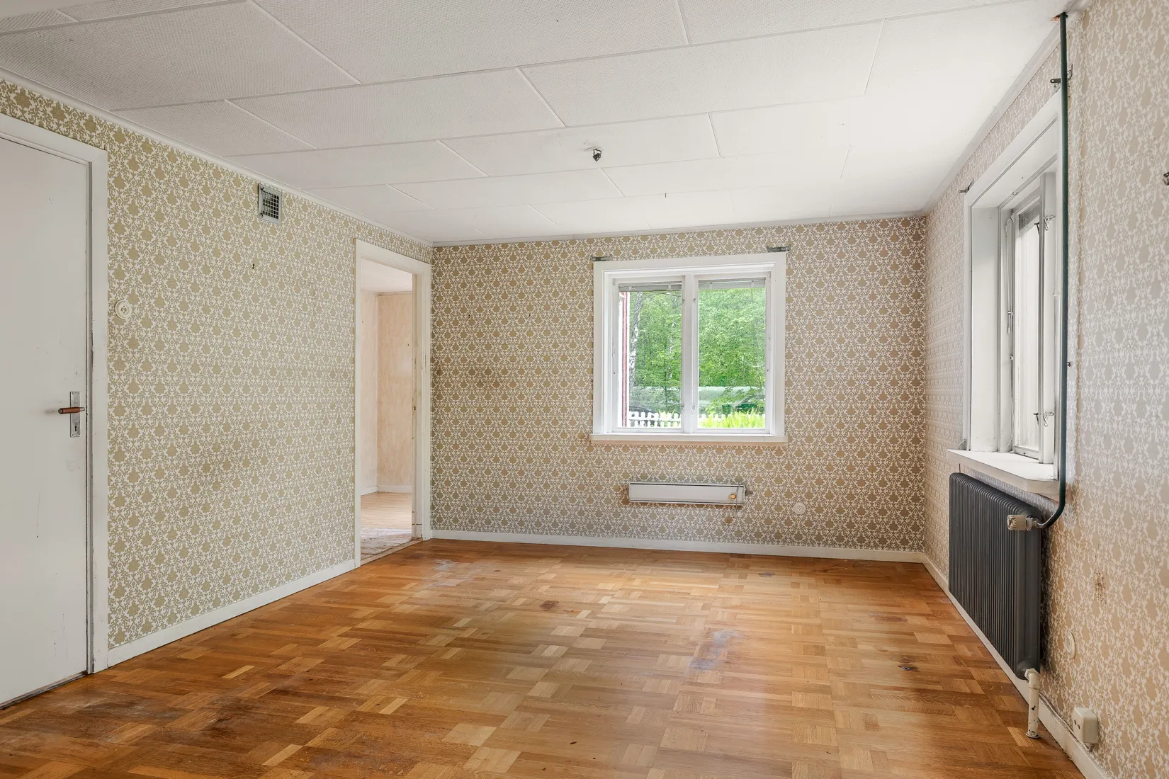 Villa, Lunne Gustavsberg, Skövde