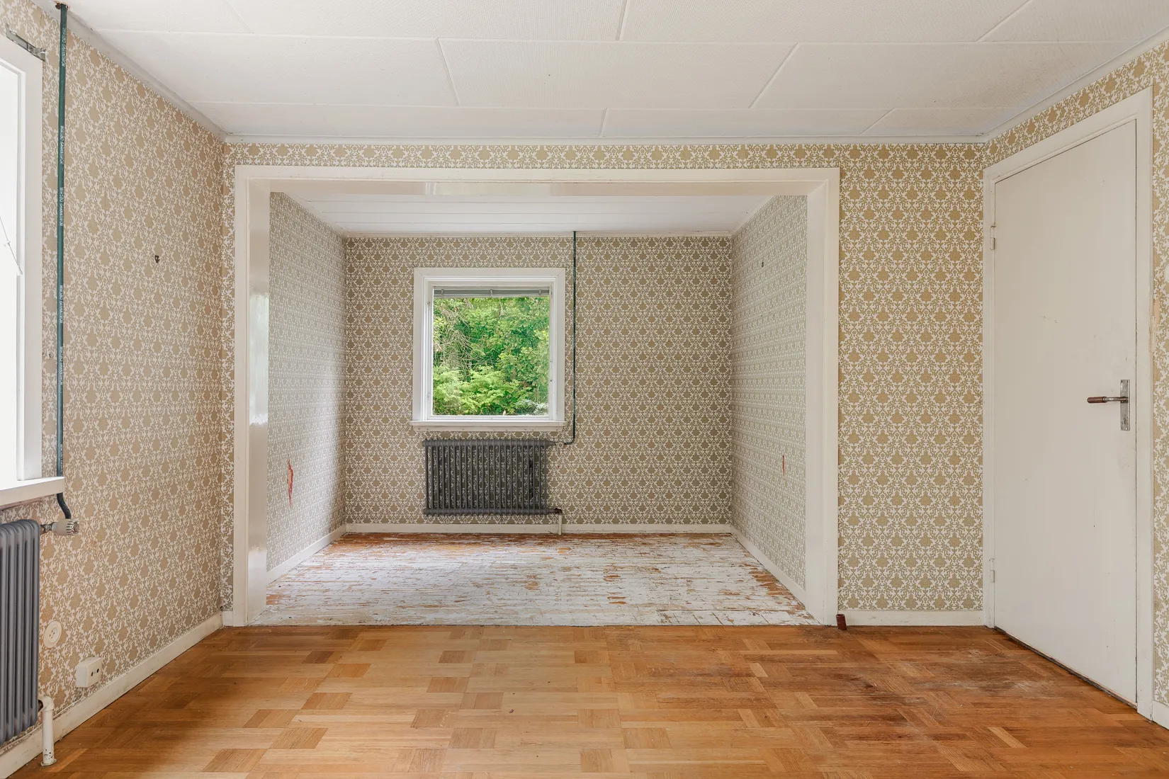 Villa, Lunne Gustavsberg, Skövde