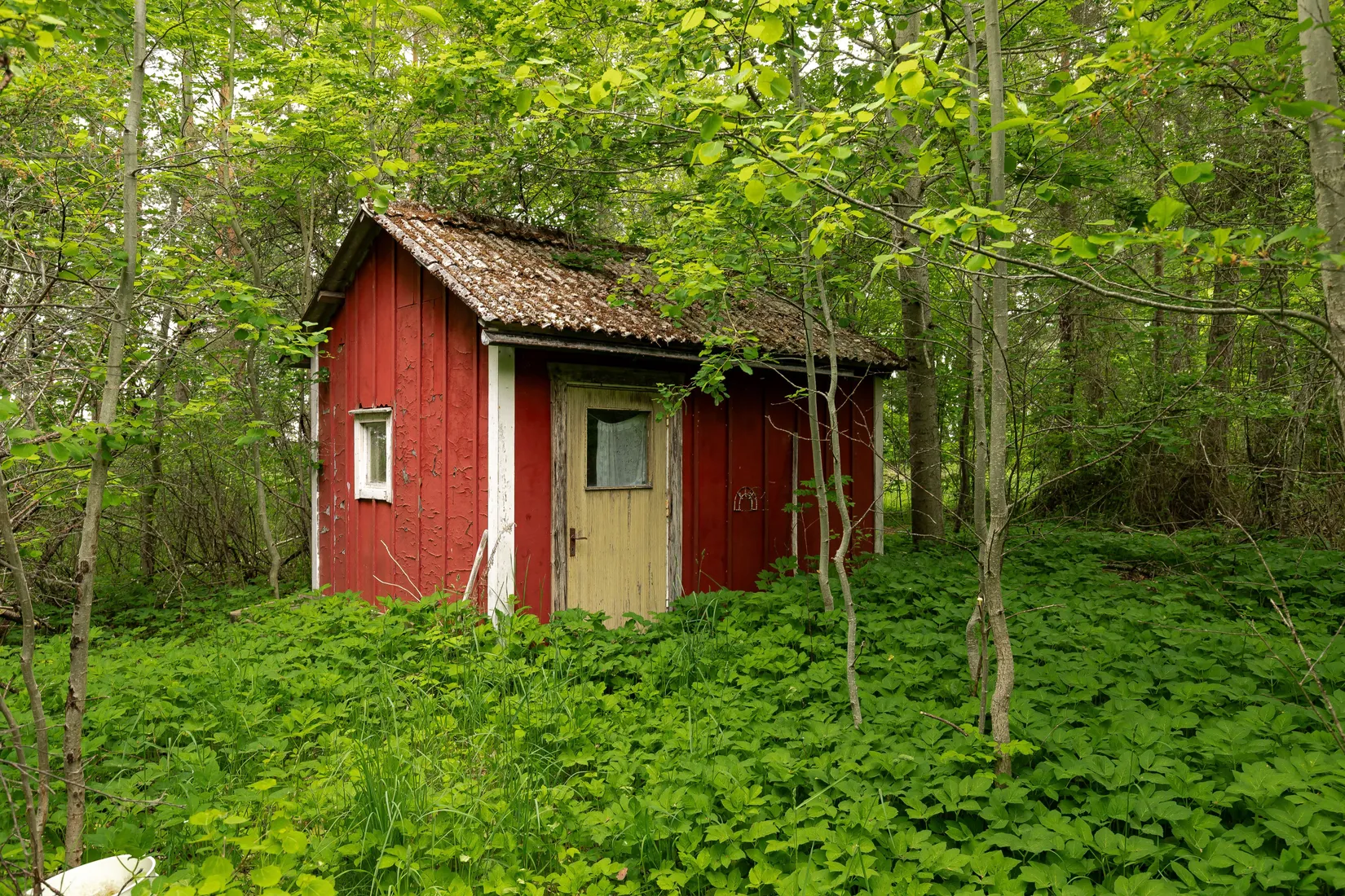 Villa, Lunne Gustavsberg, Skövde