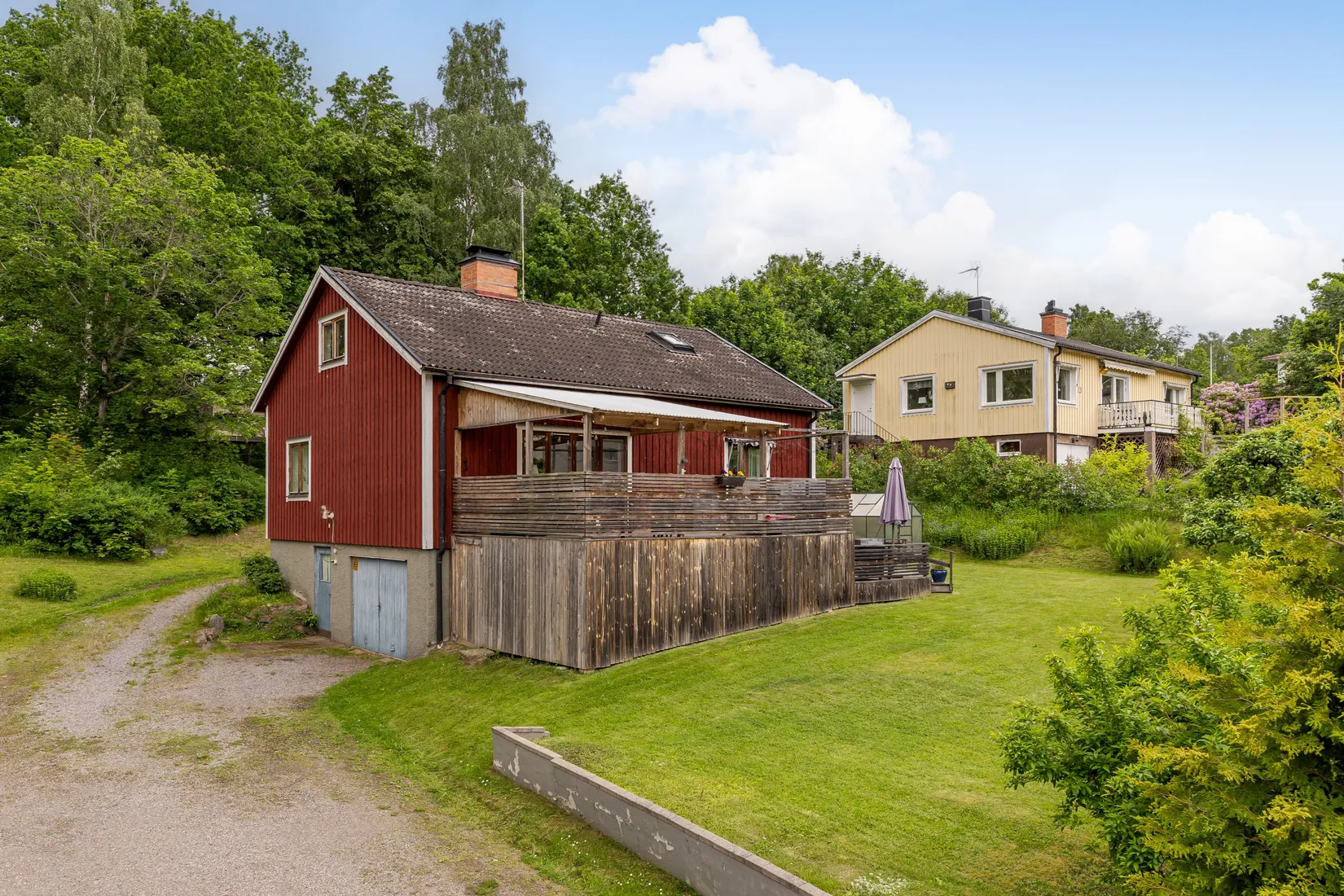 Villa, Källgatan 11, Åtvidaberg