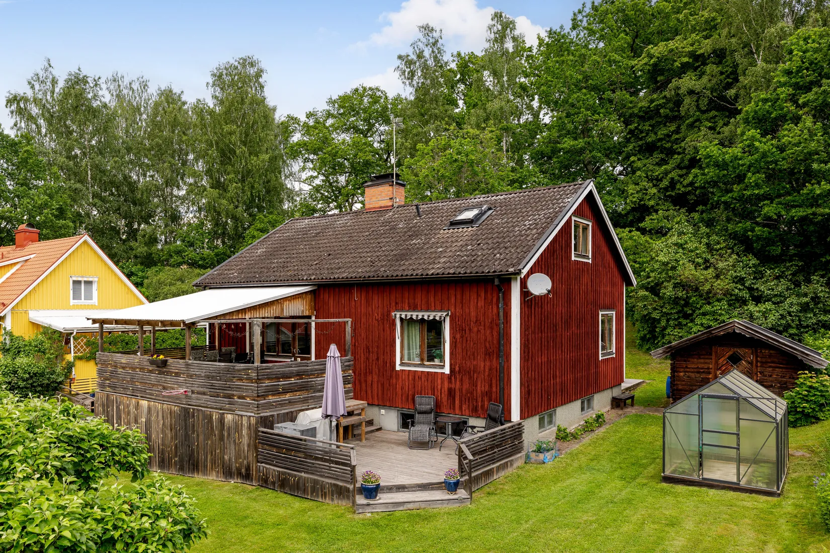 Villa, Källgatan 11, Åtvidaberg