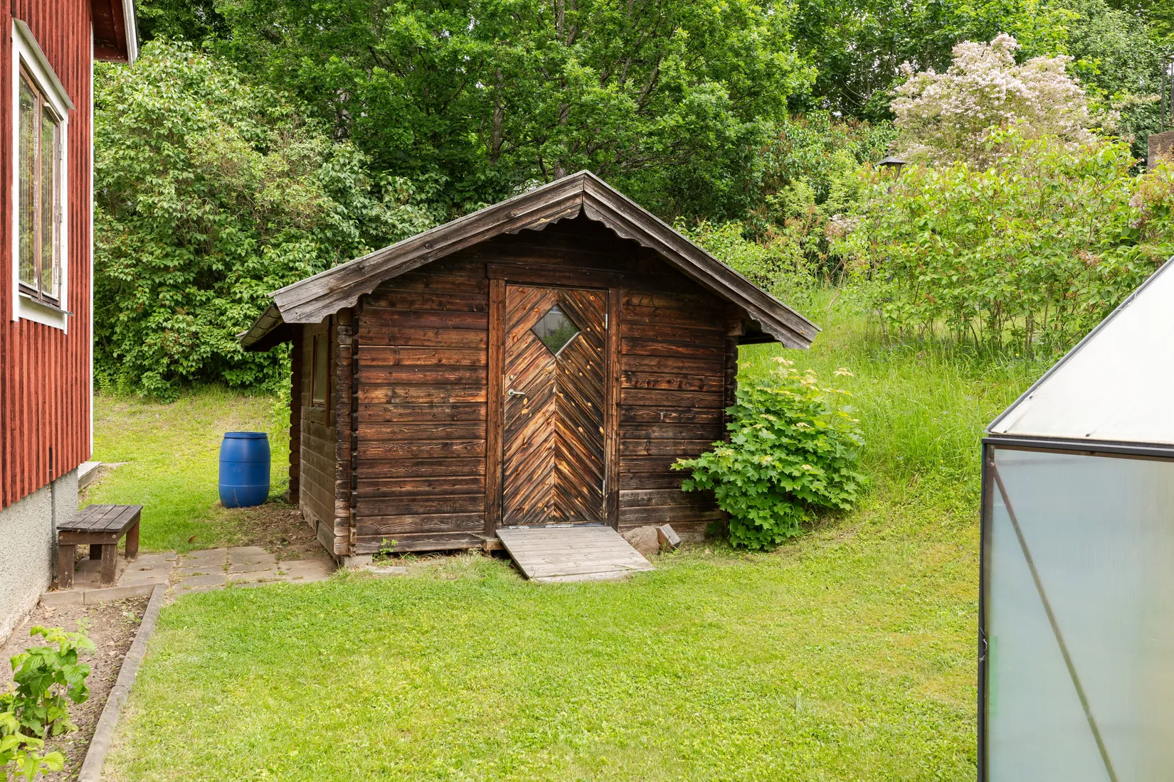 Villa, Källgatan 11, Åtvidaberg