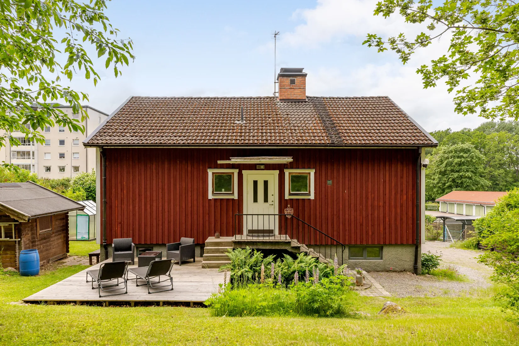 Villa, Källgatan 11, Åtvidaberg