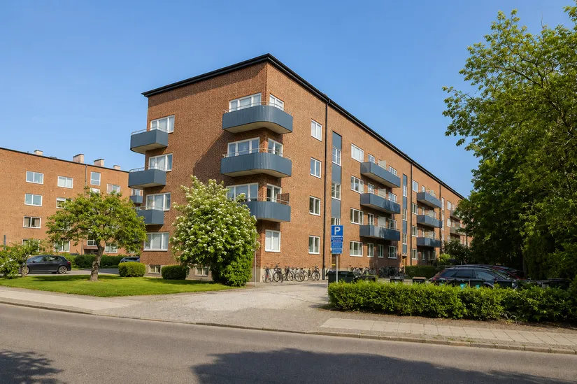 Bostadsrätt, Södra Esplanaden 5B, Lund - Centrum, Lund